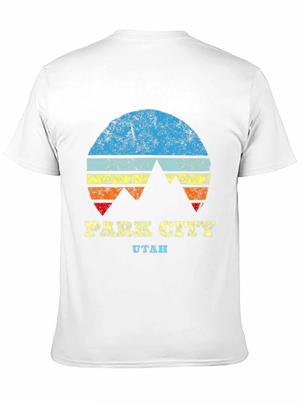 Park City Utah Graphic Tee