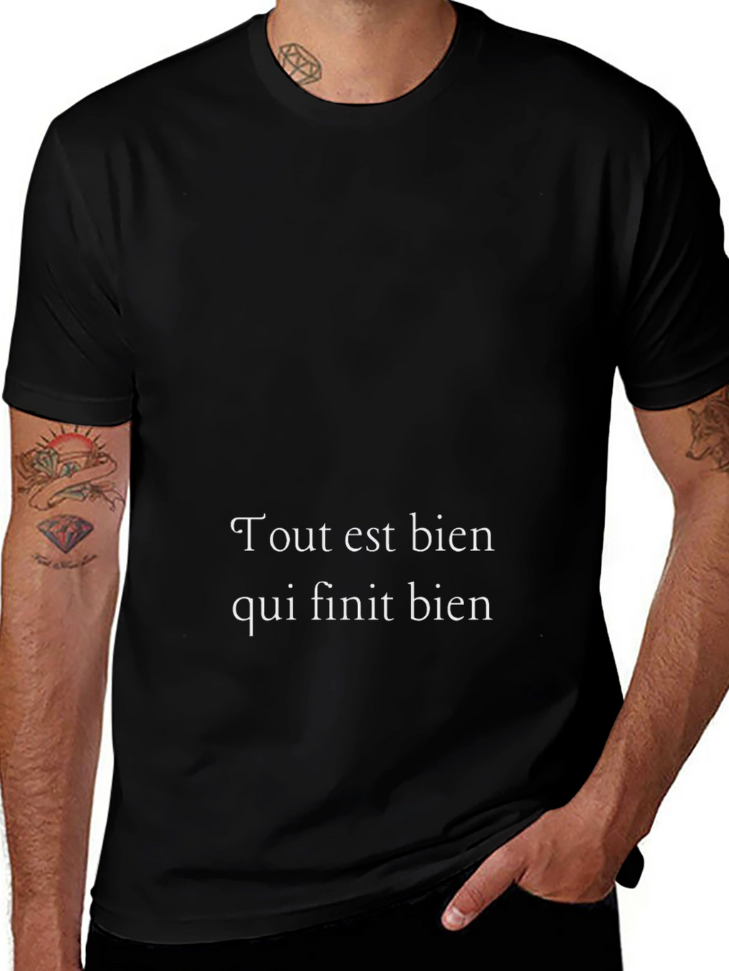 Tout est bien qui finit bien T-Shirt