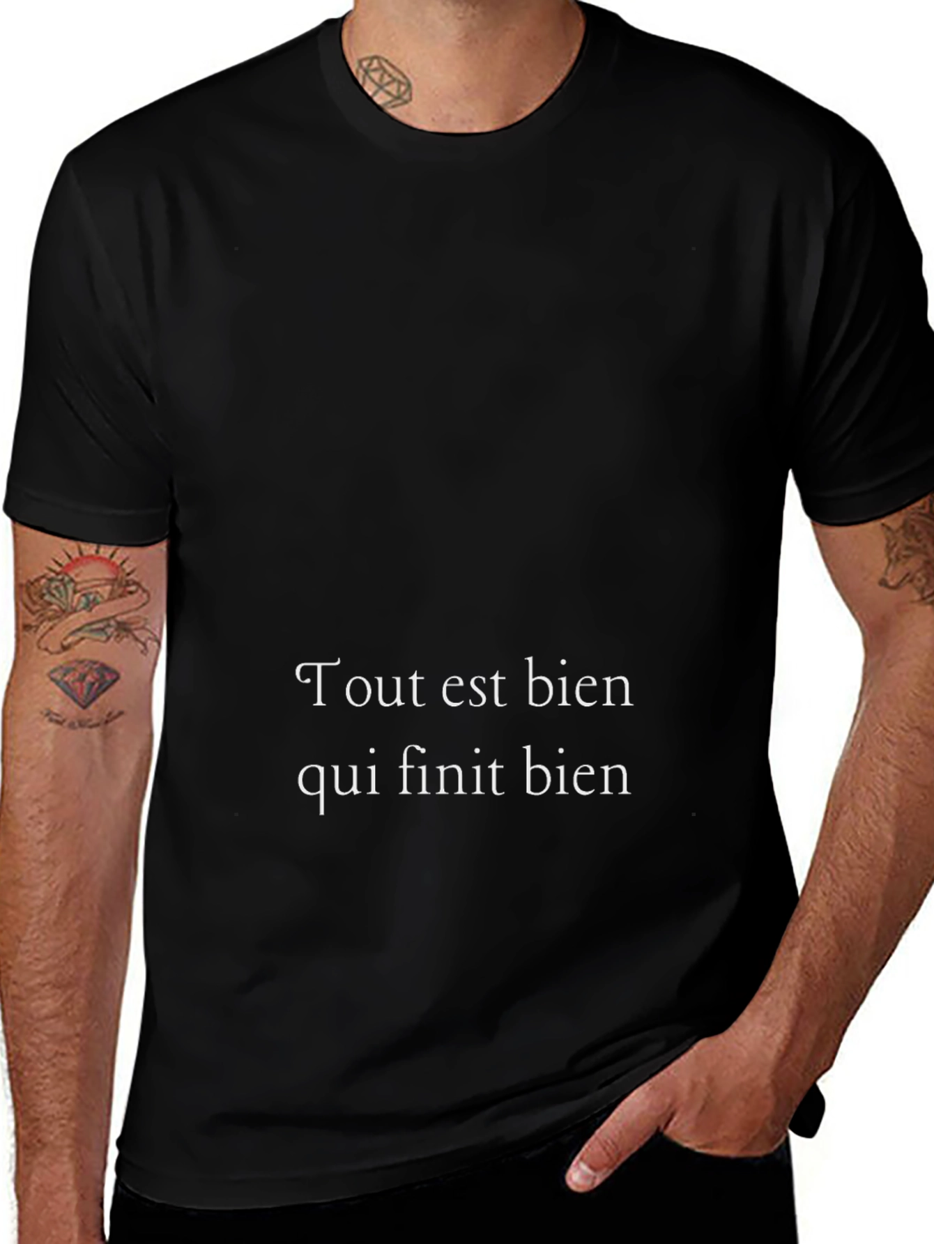 Tout est bien qui finit bien T-Shirt