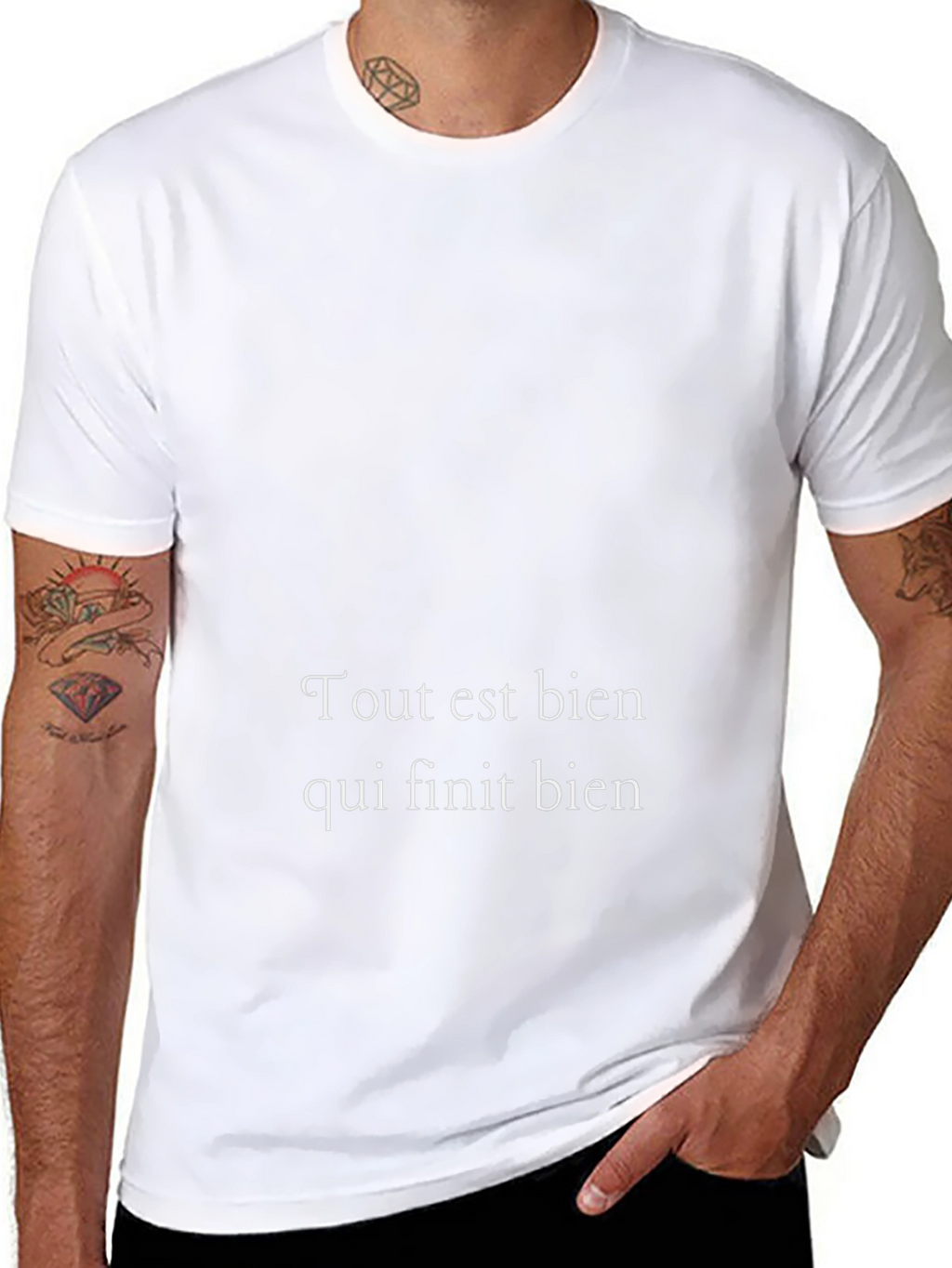 Tout est bien qui finit bien T-Shirt