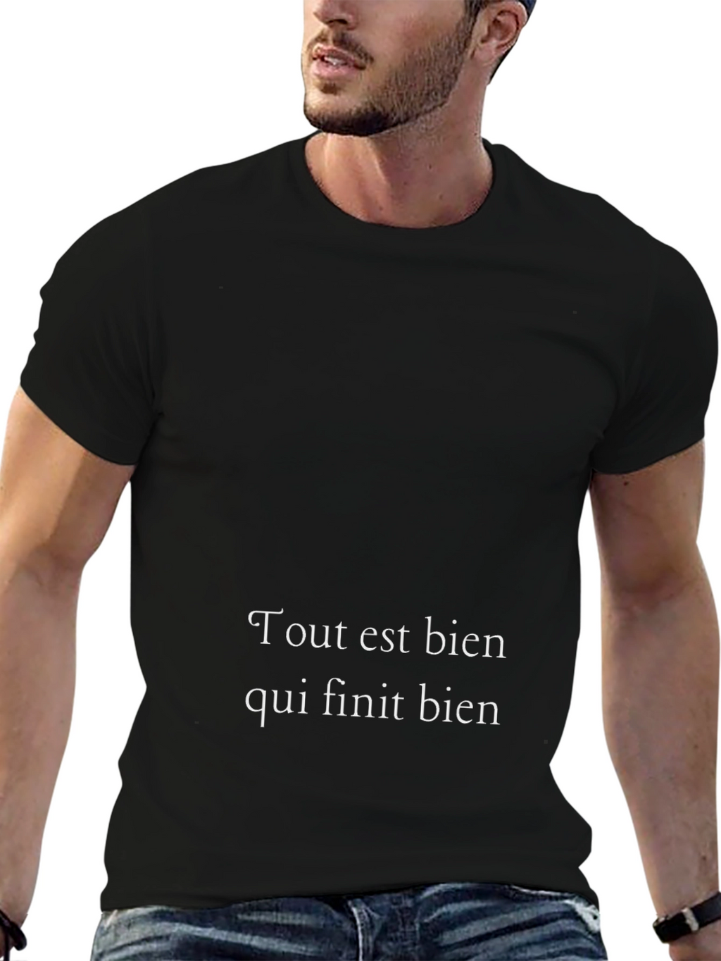Tout est bien qui finit bien T-Shirt