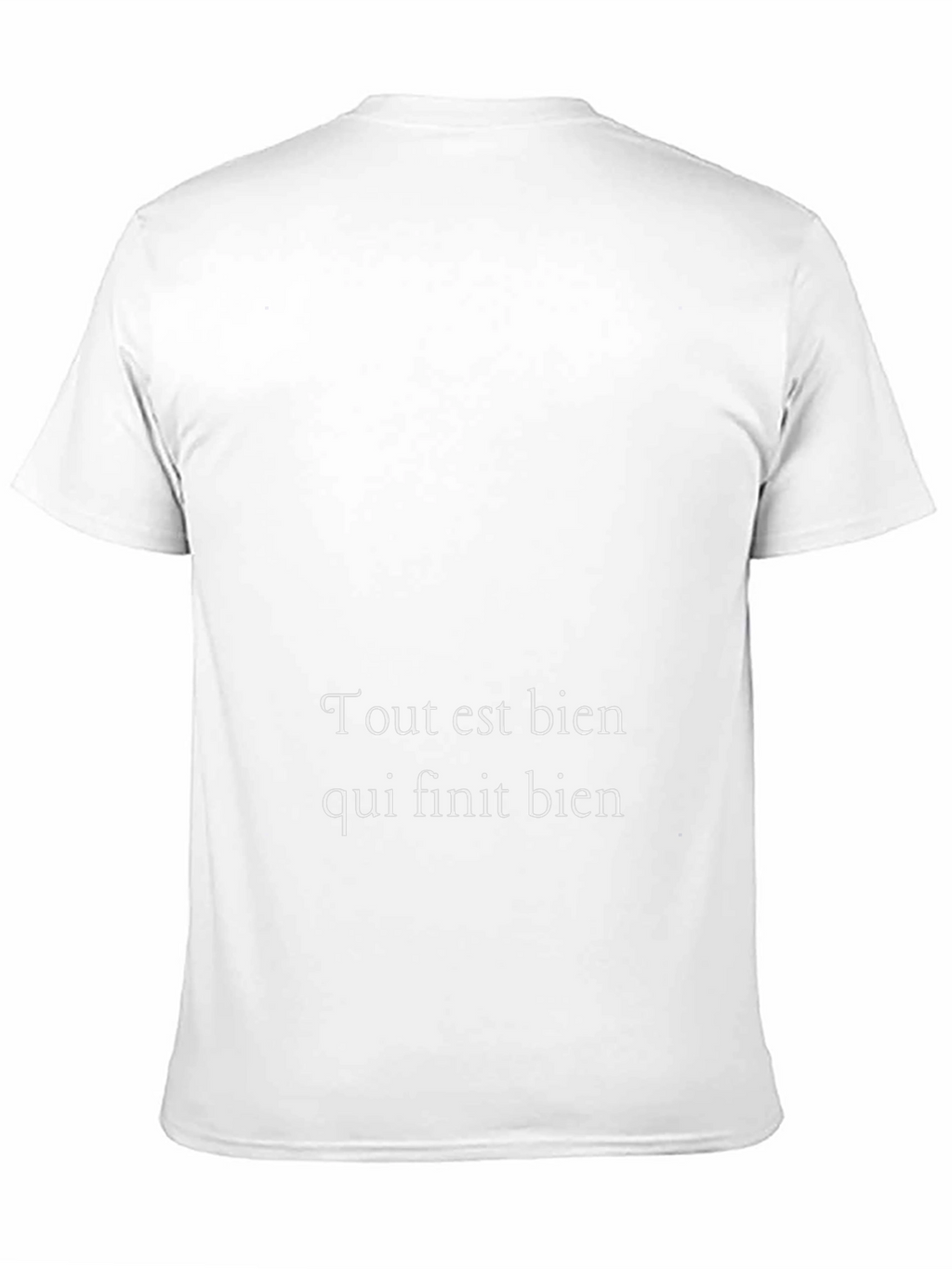 Tout est bien qui finit bien T-Shirt