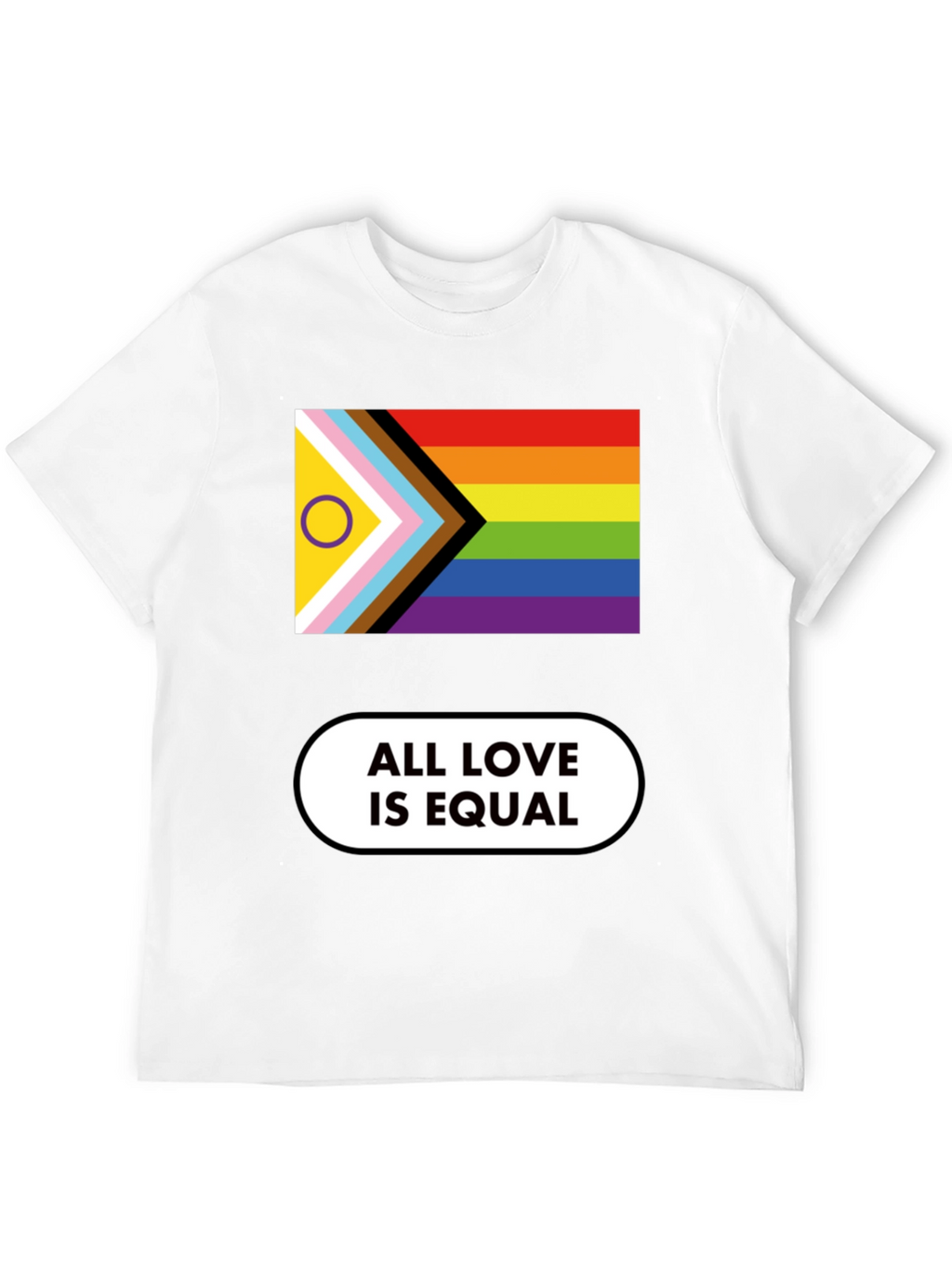 All Love Is Equal Pride T-Shirt