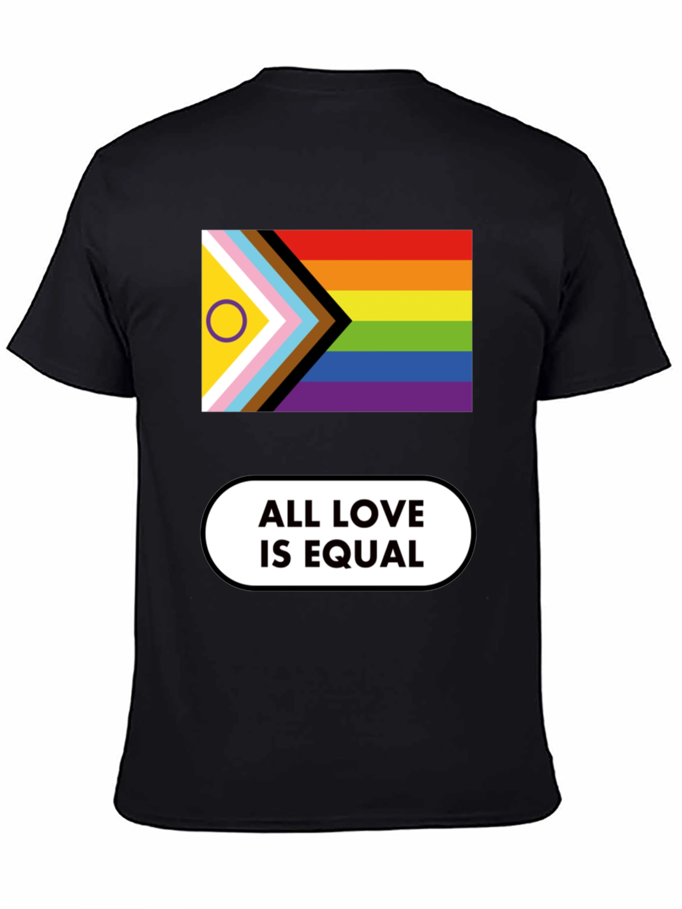 All Love Is Equal Pride T-Shirt