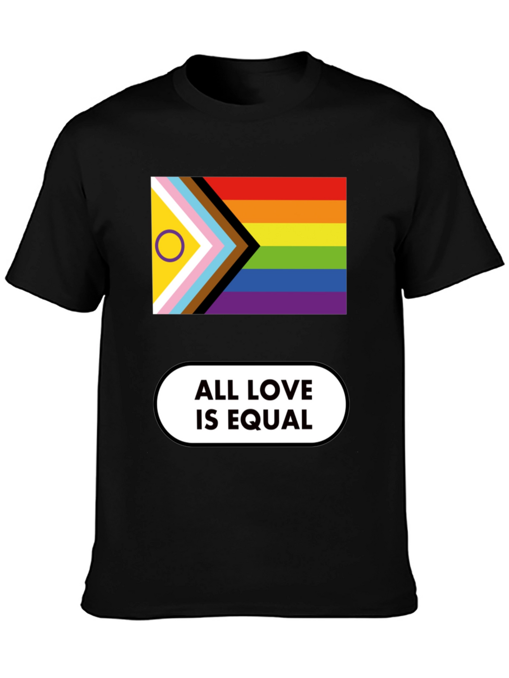 All Love Is Equal Pride T-Shirt