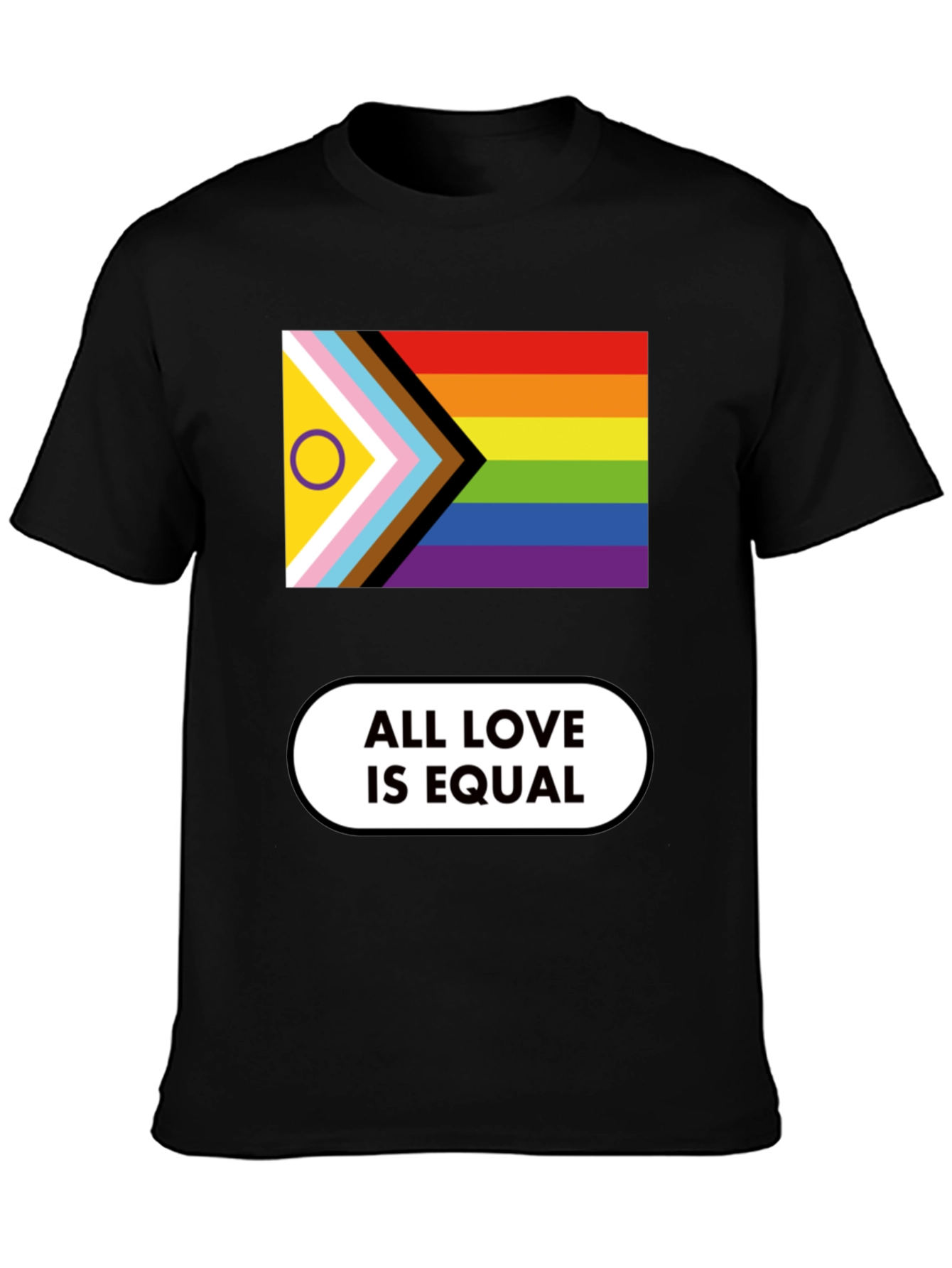 All Love Is Equal Pride T-Shirt