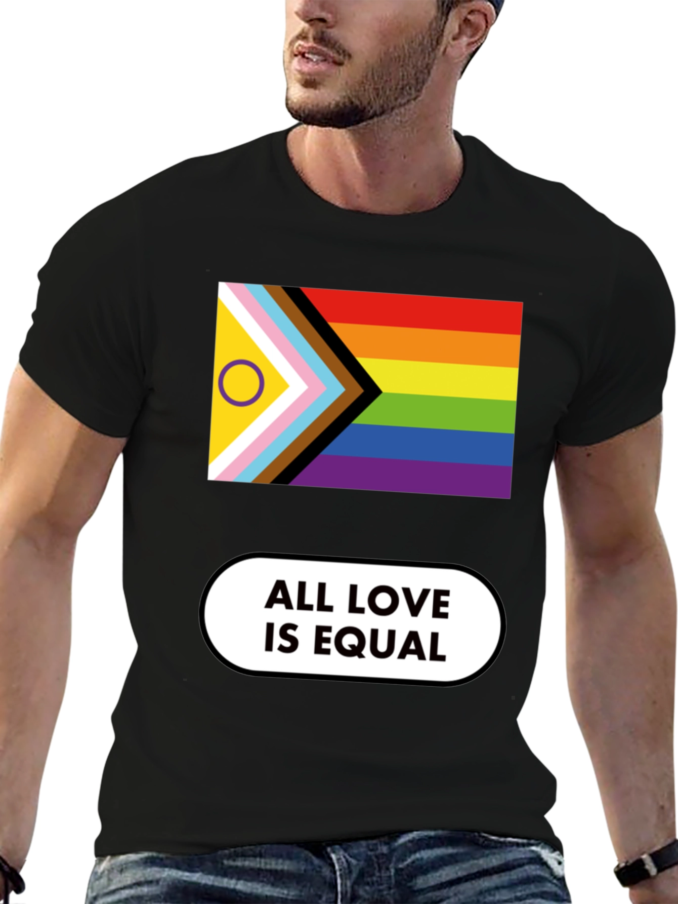 All Love Is Equal Pride T-Shirt