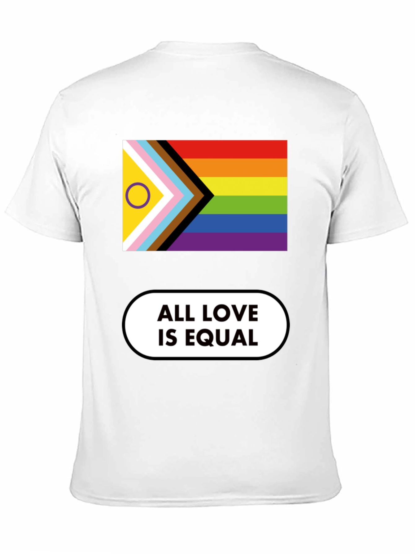 All Love Is Equal Pride T-Shirt