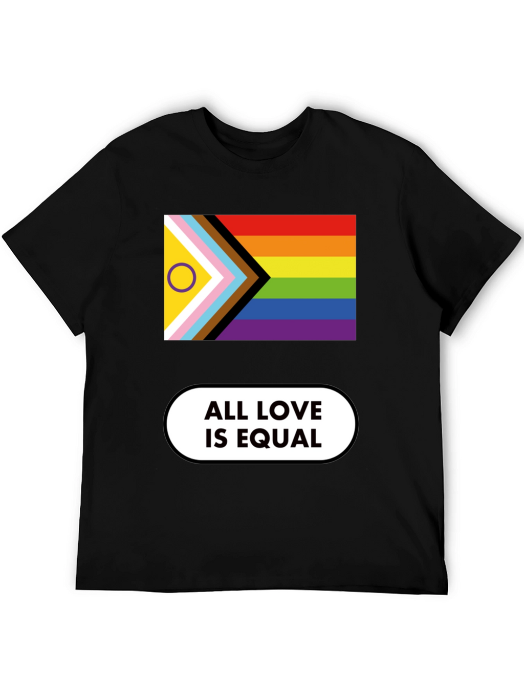 All Love Is Equal Pride T-Shirt