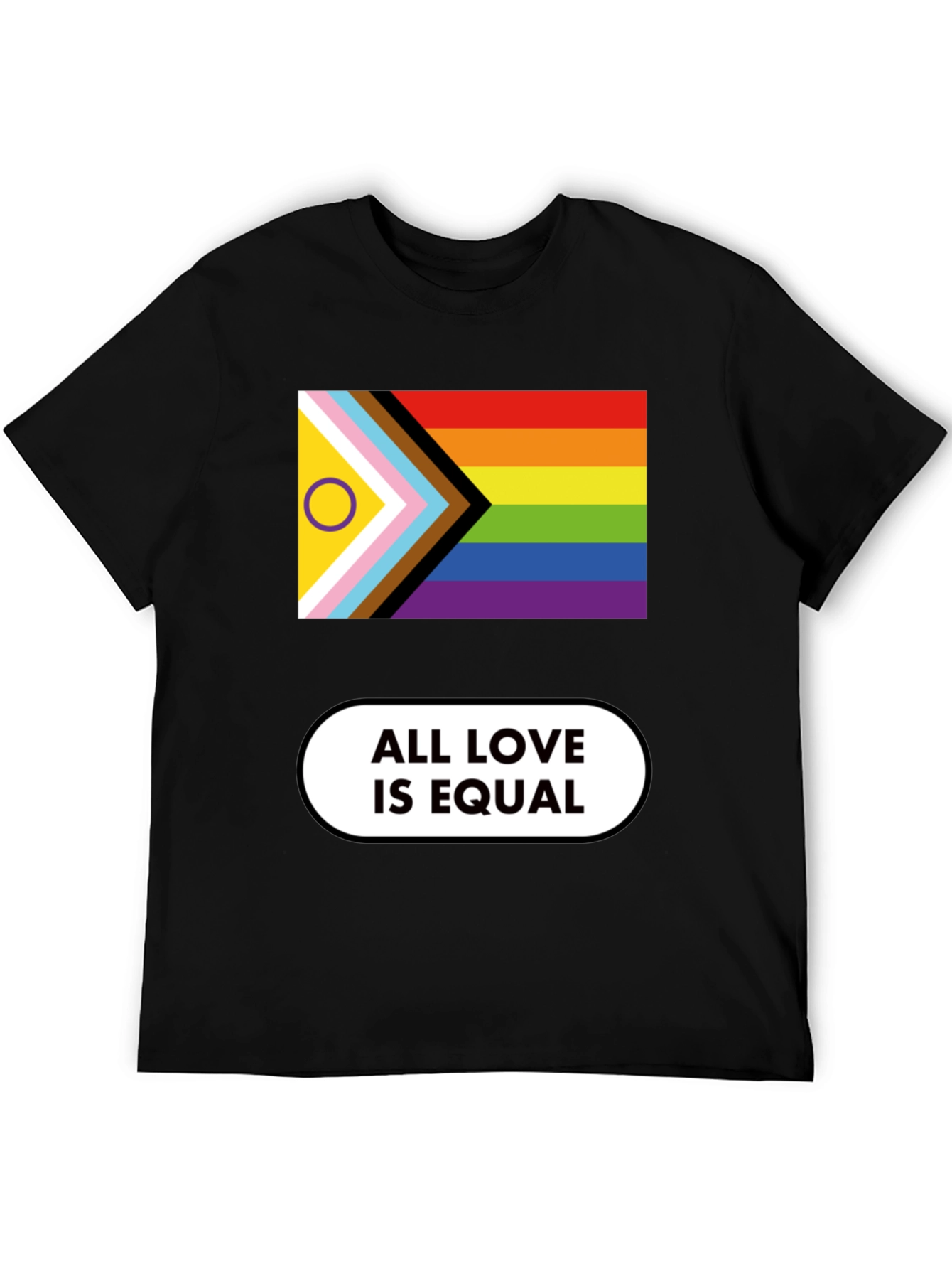 All Love Is Equal Pride T-Shirt