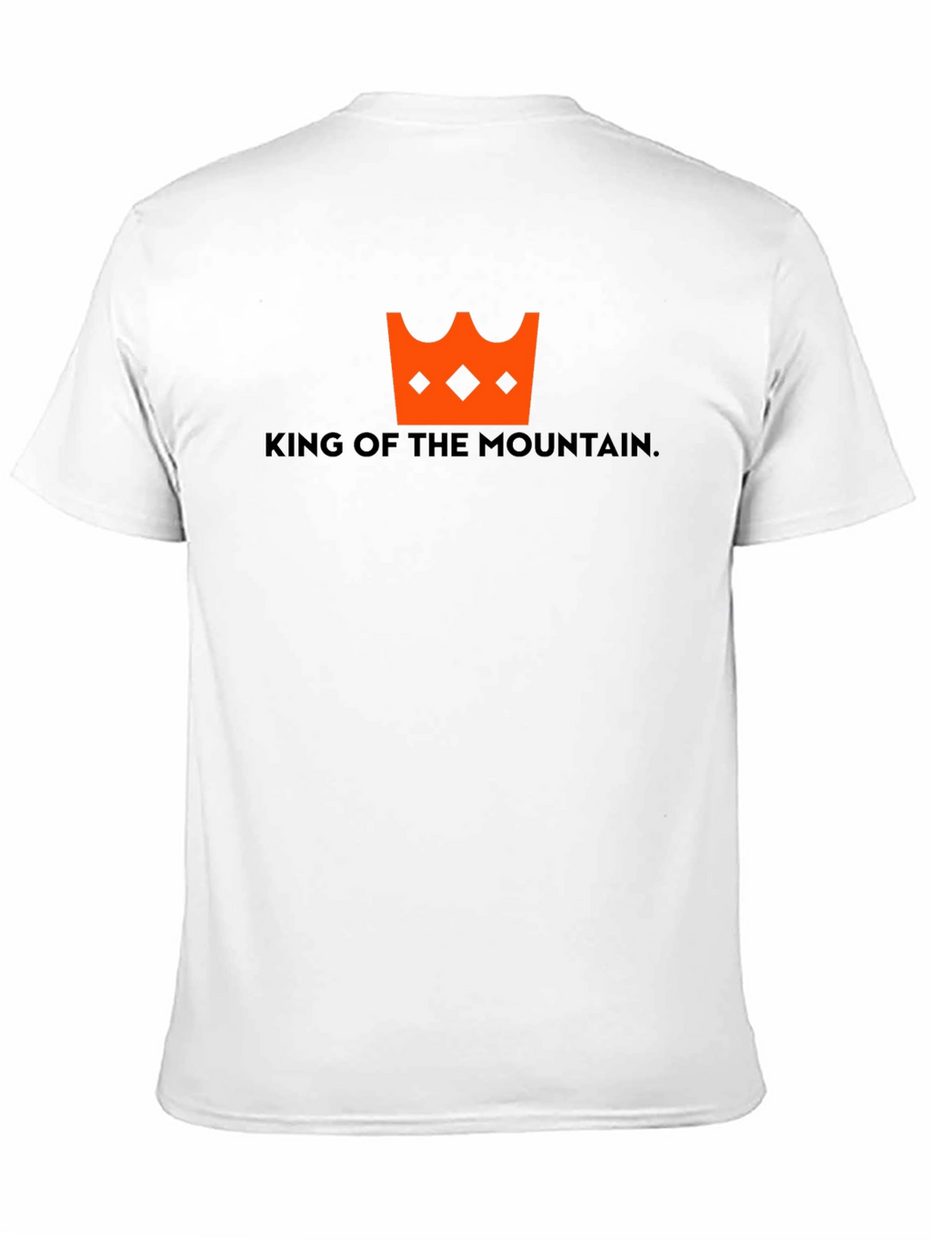 King of the Mountain Graphic Tee