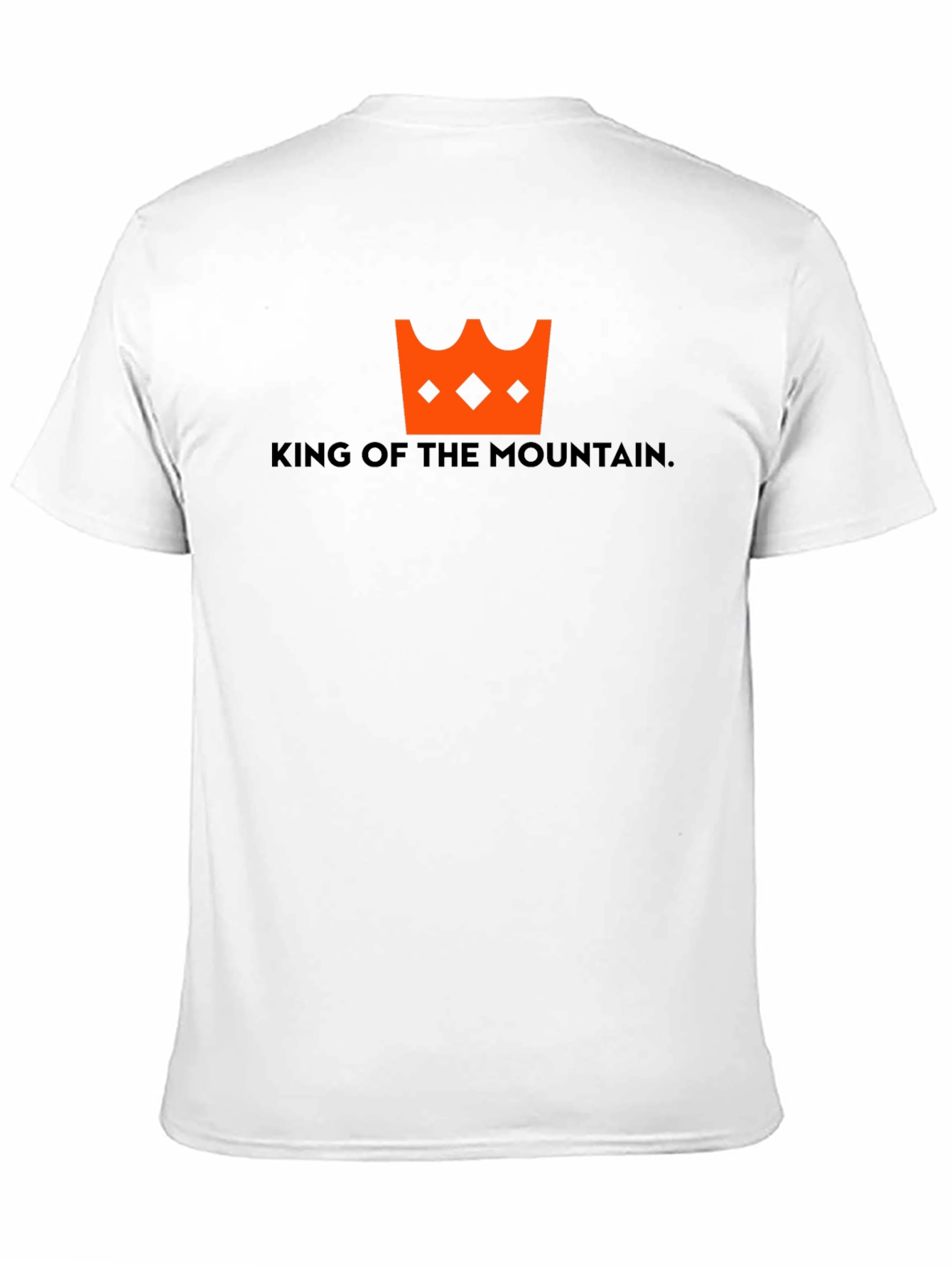 King of the Mountain Graphic Tee