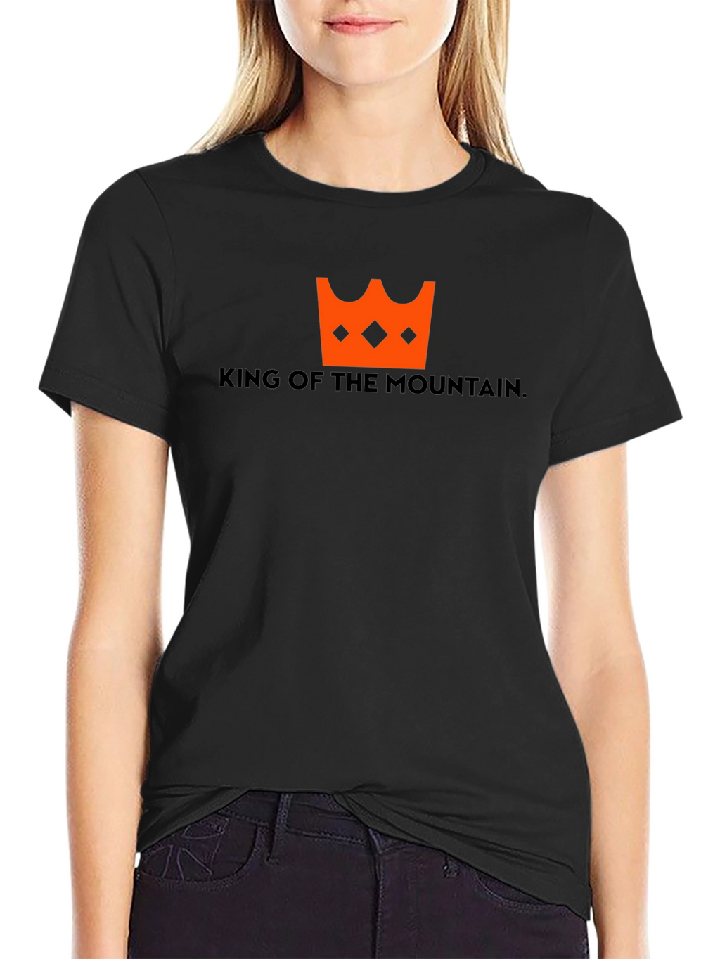 King of the Mountain Graphic Tee