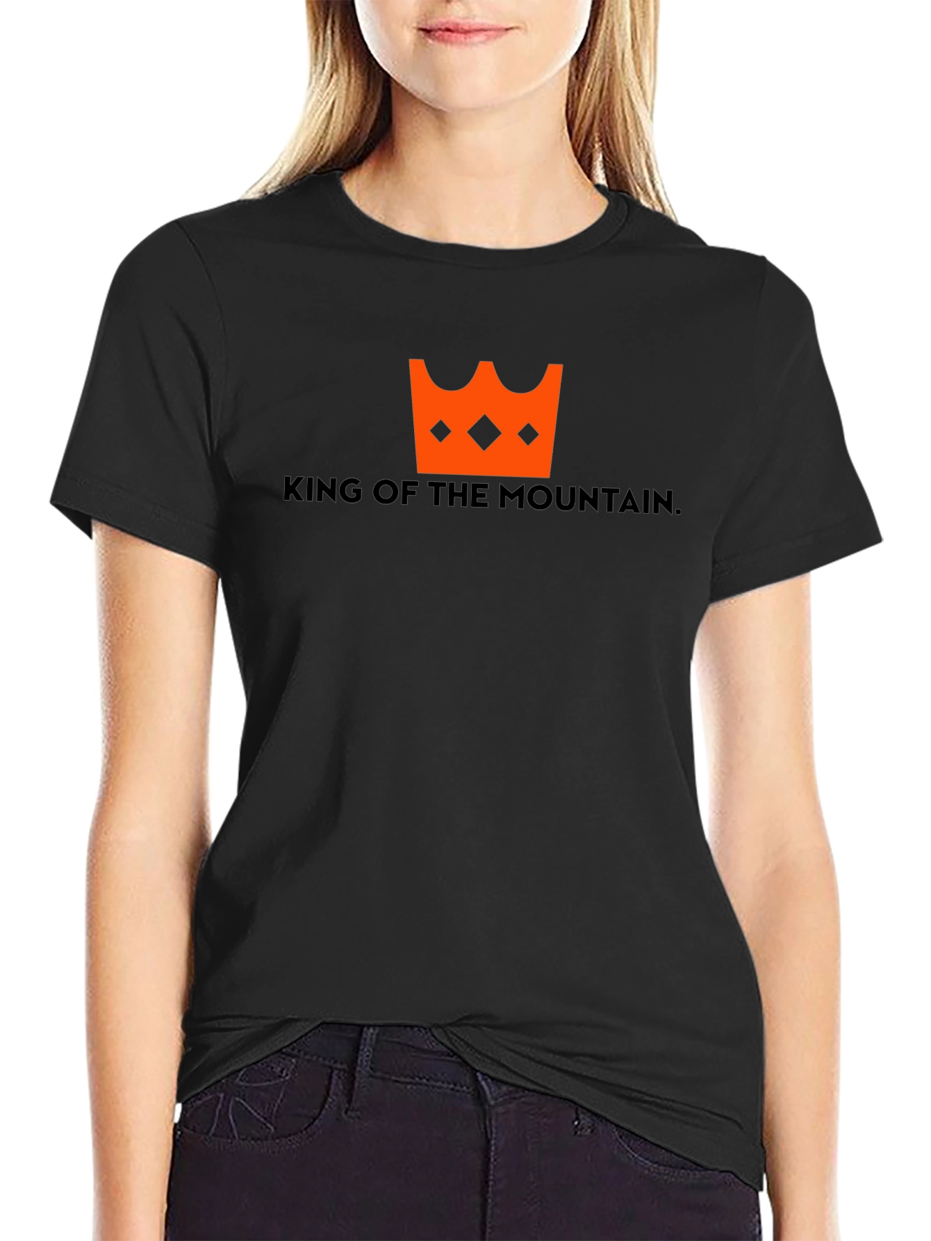 King of the Mountain Graphic Tee