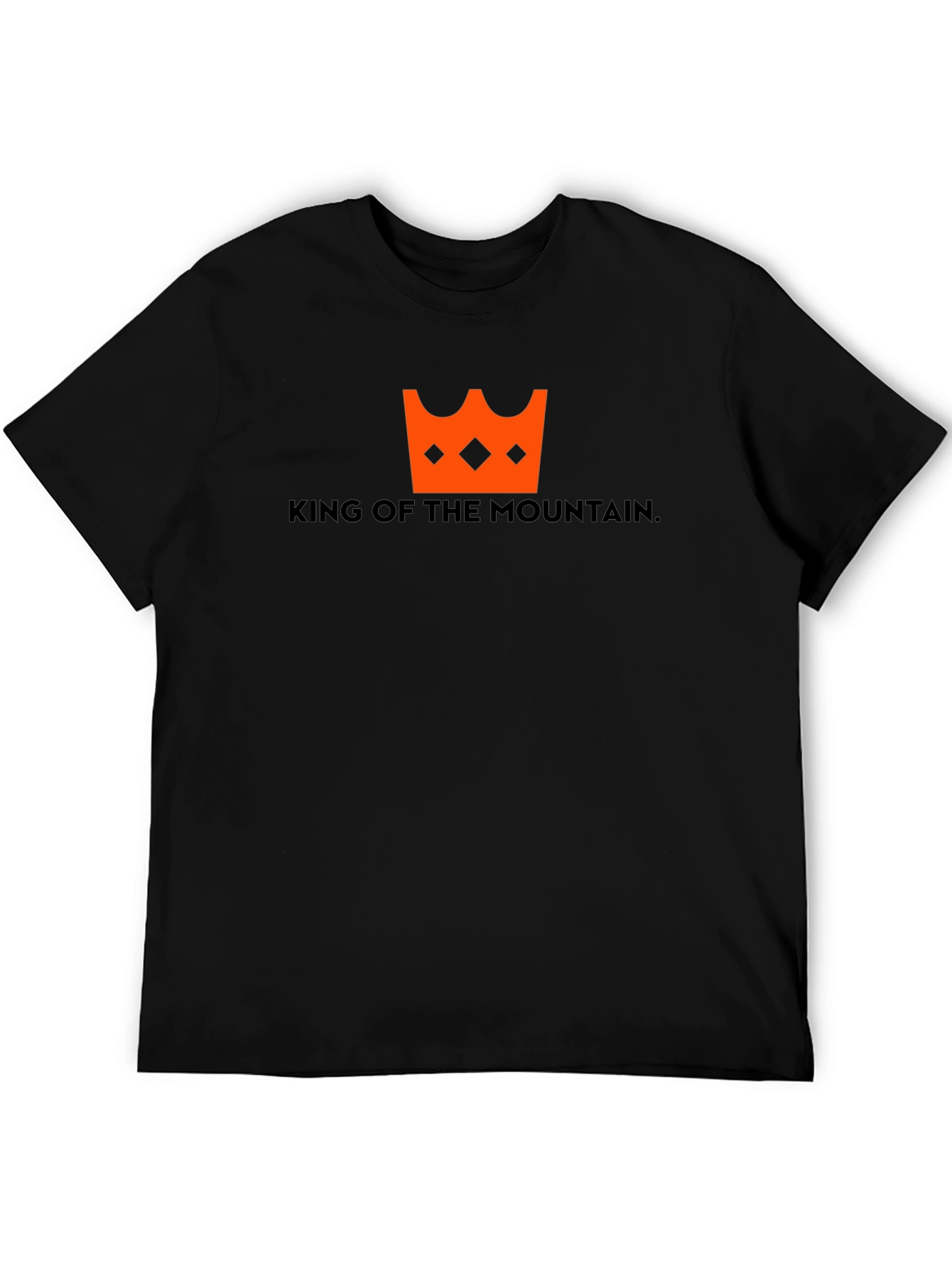 King of the Mountain Graphic Tee