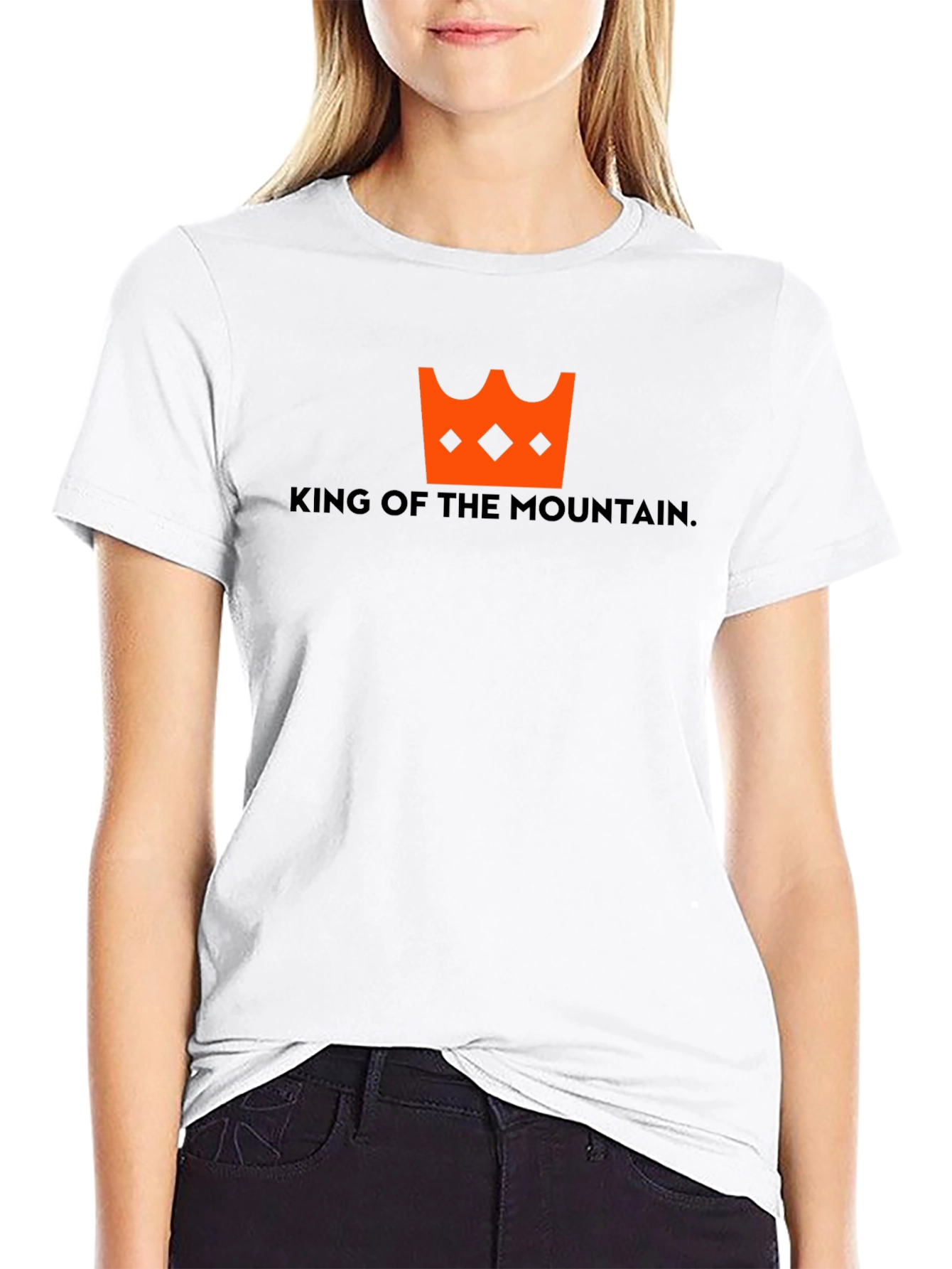 King of the Mountain Graphic Tee