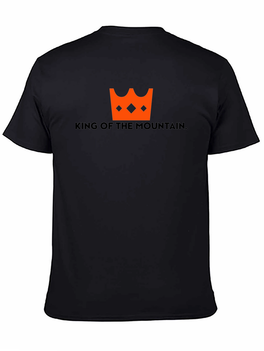 King of the Mountain Graphic Tee
