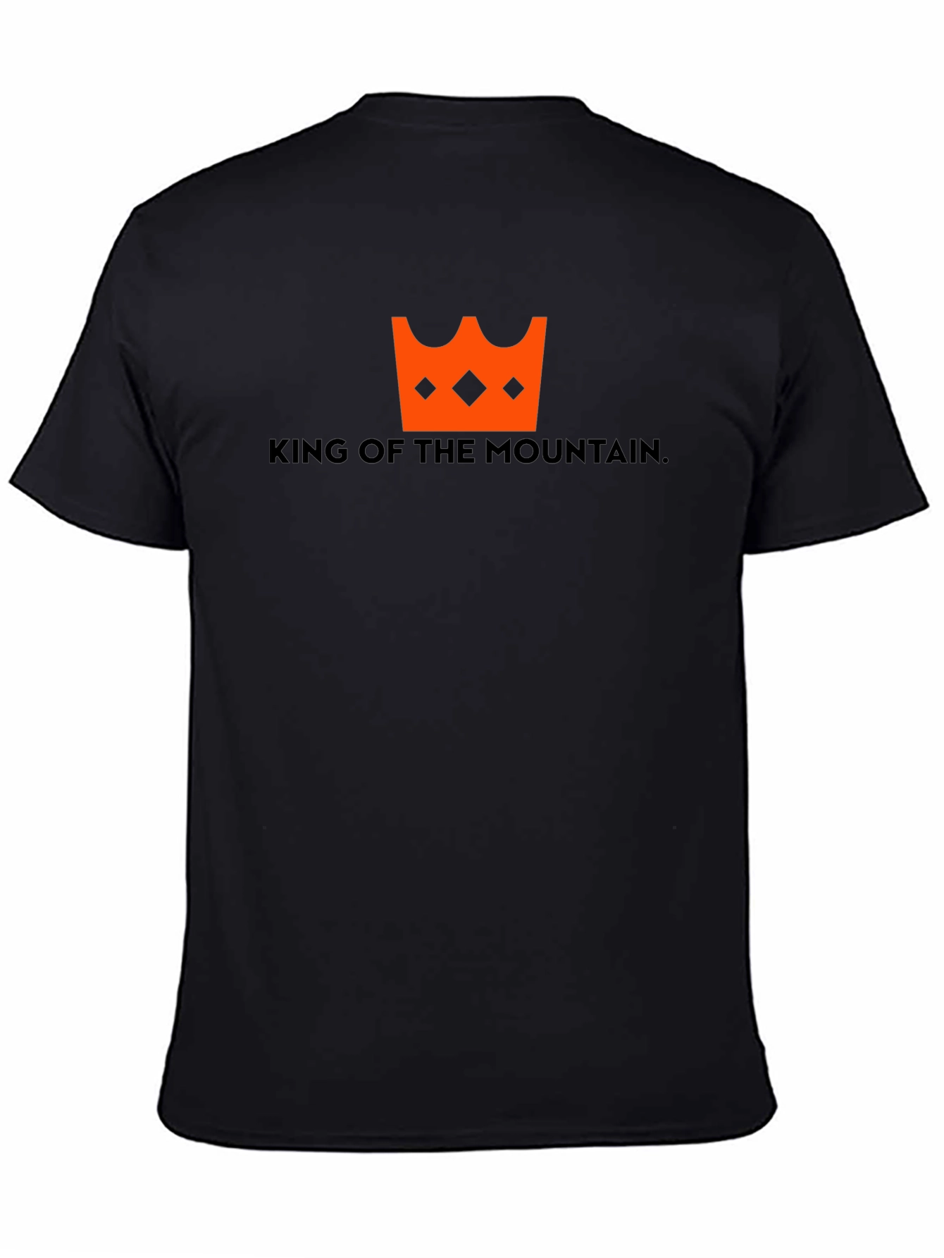 King of the Mountain Graphic Tee