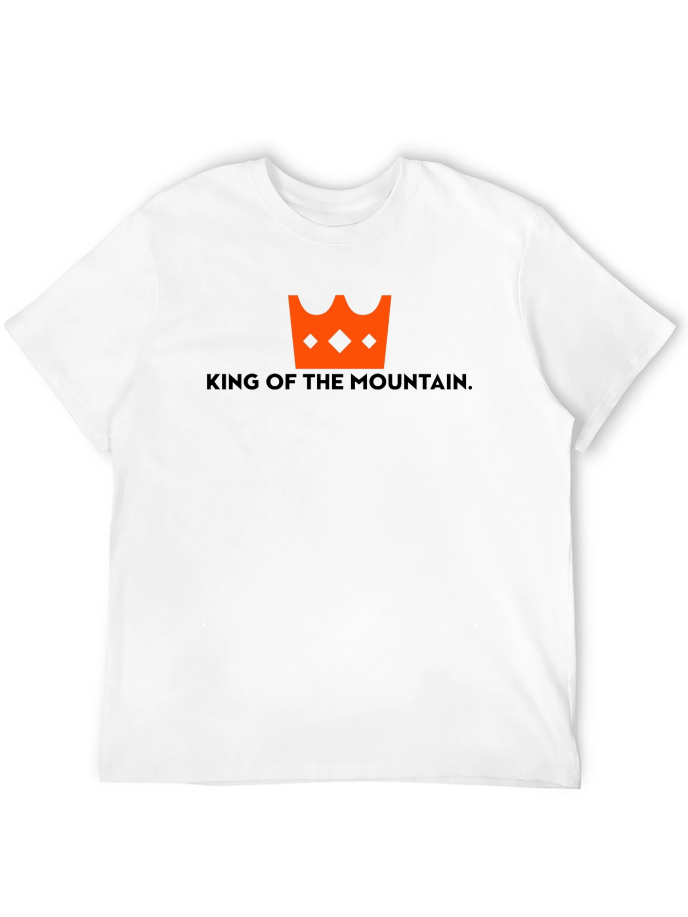 King of the Mountain Graphic Tee