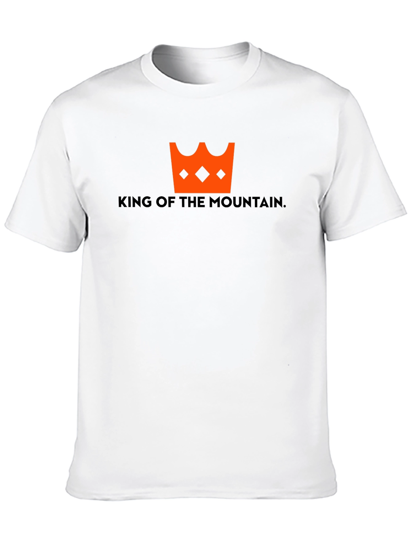 King of the Mountain Graphic Tee