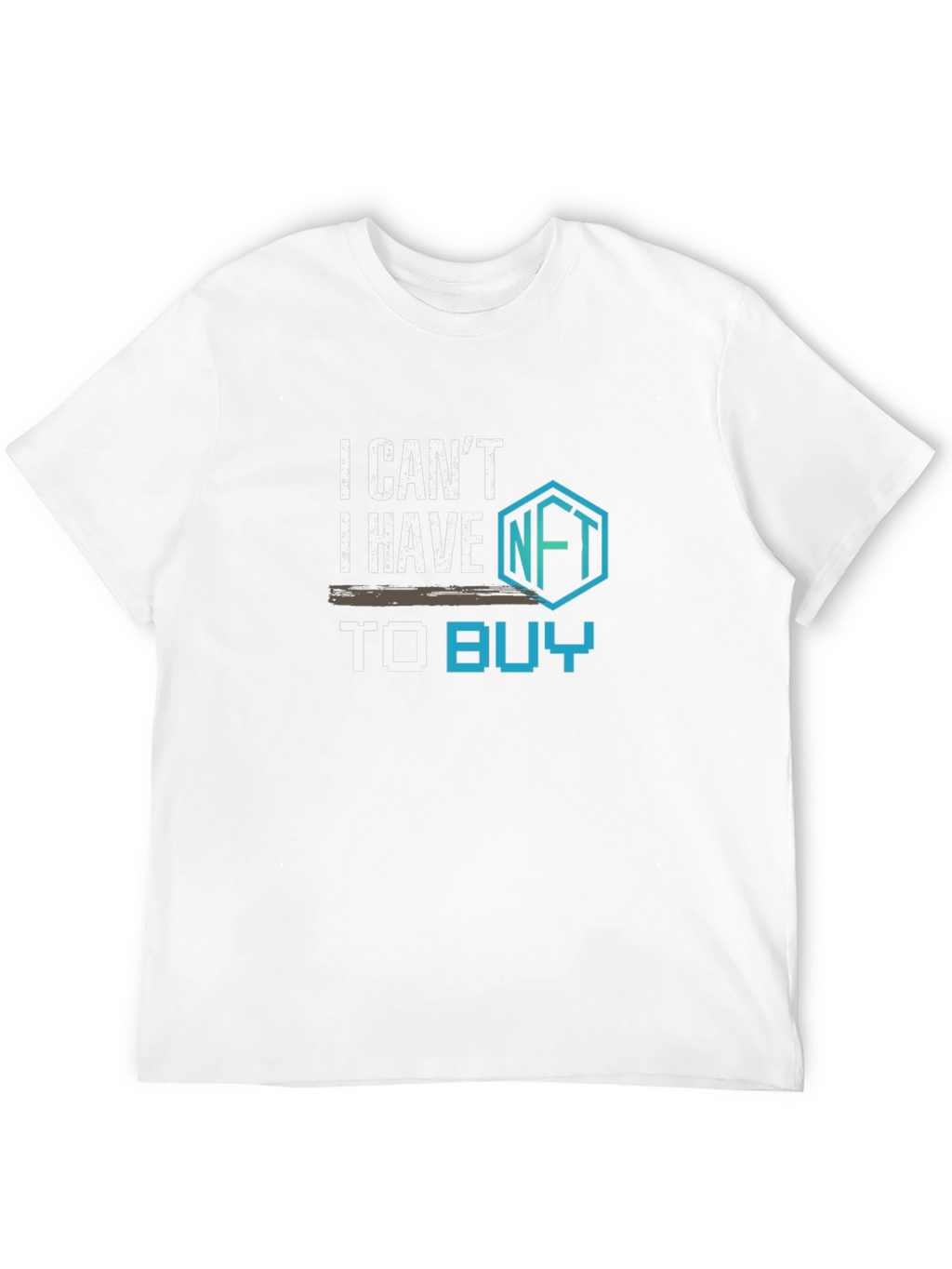 NFT Obsessed Graphic Tee