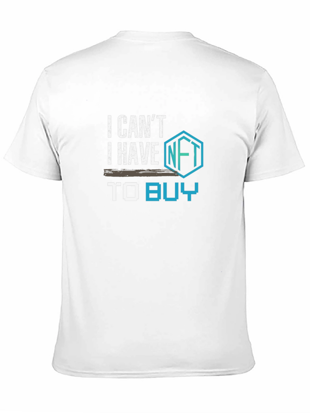 NFT Obsessed Graphic Tee