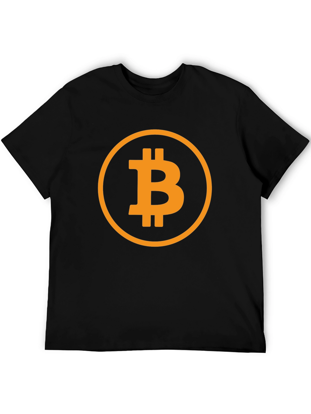 Bitcoin Graphic Tee - Crypto Currency T-Shirt