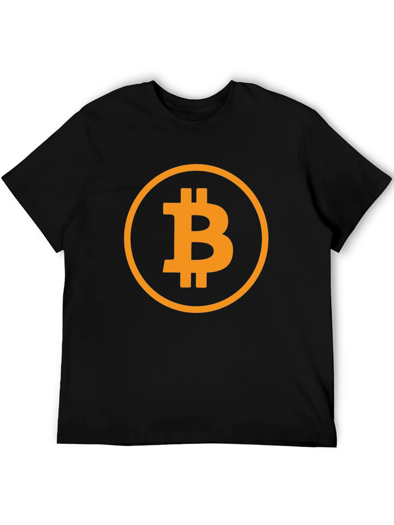 Bitcoin Graphic Tee - Crypto Currency T-Shirt