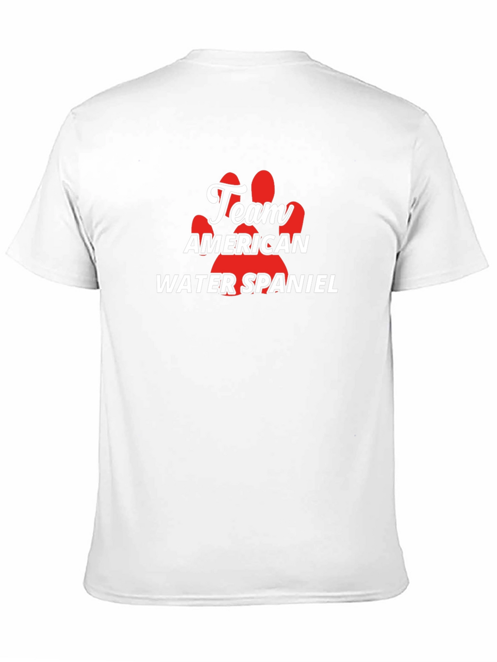 Team American Water Spaniel T-Shirt