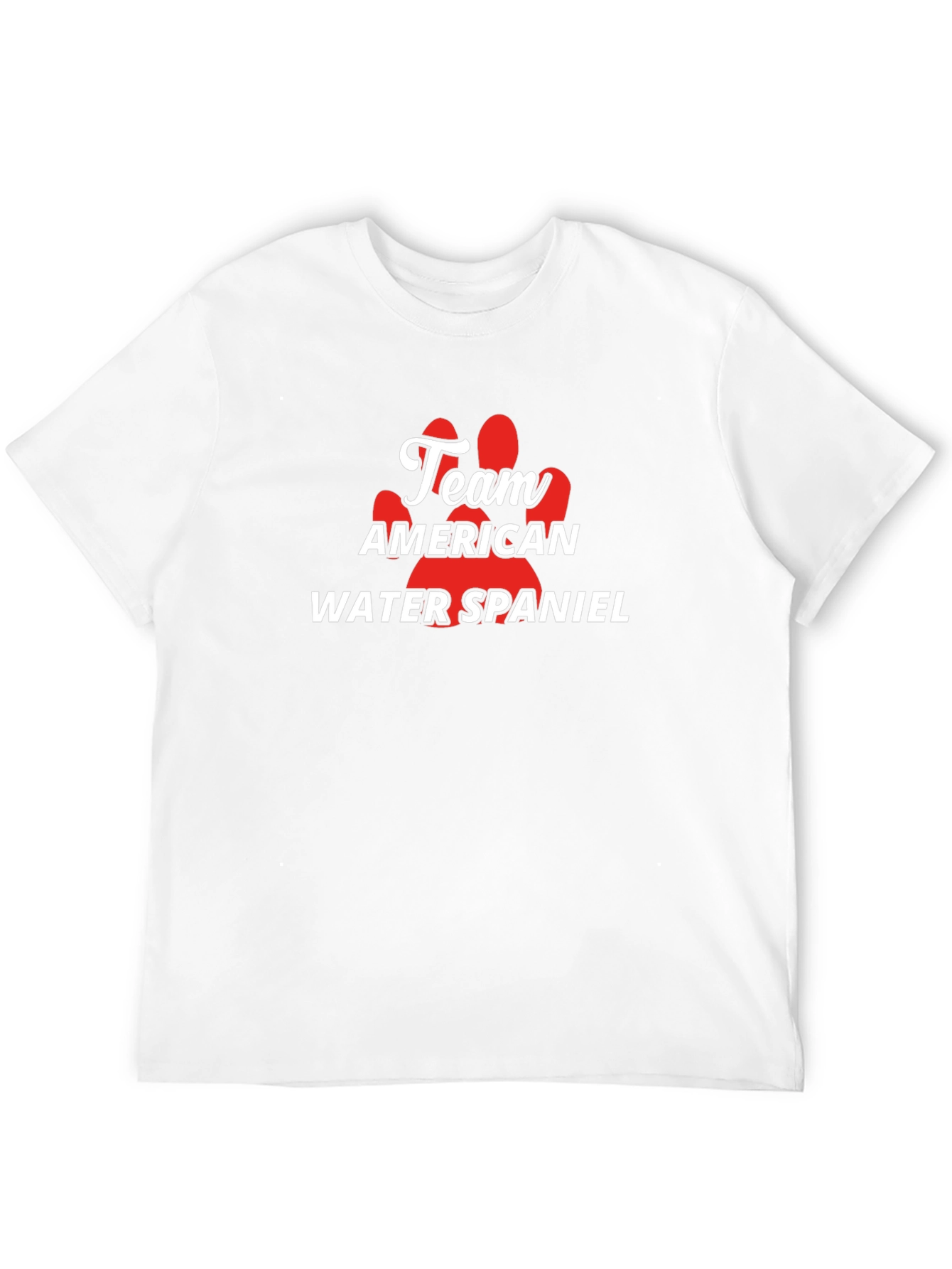 Team American Water Spaniel T-Shirt