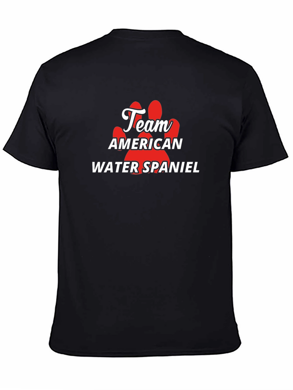 Team American Water Spaniel T-Shirt