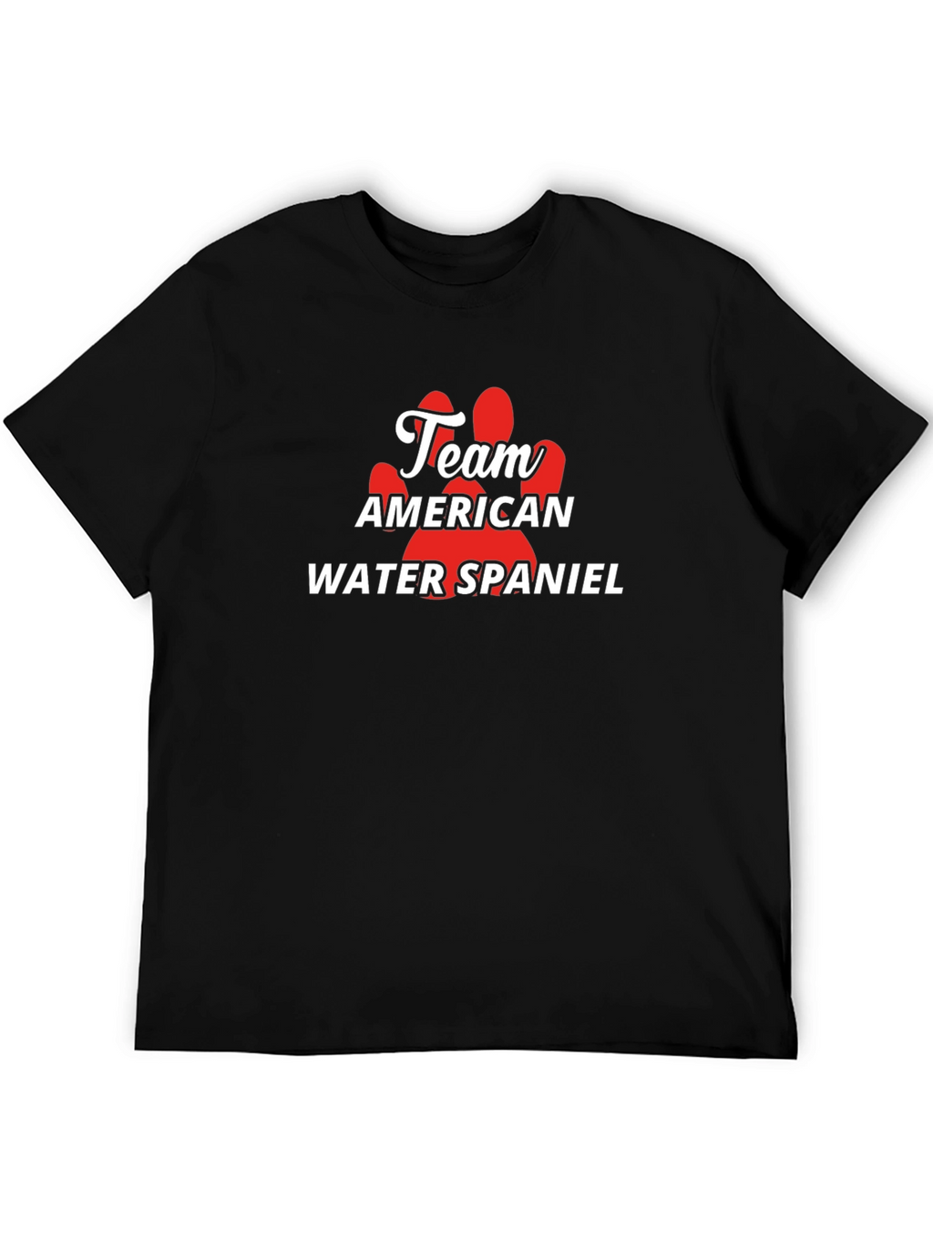 Team American Water Spaniel T-Shirt