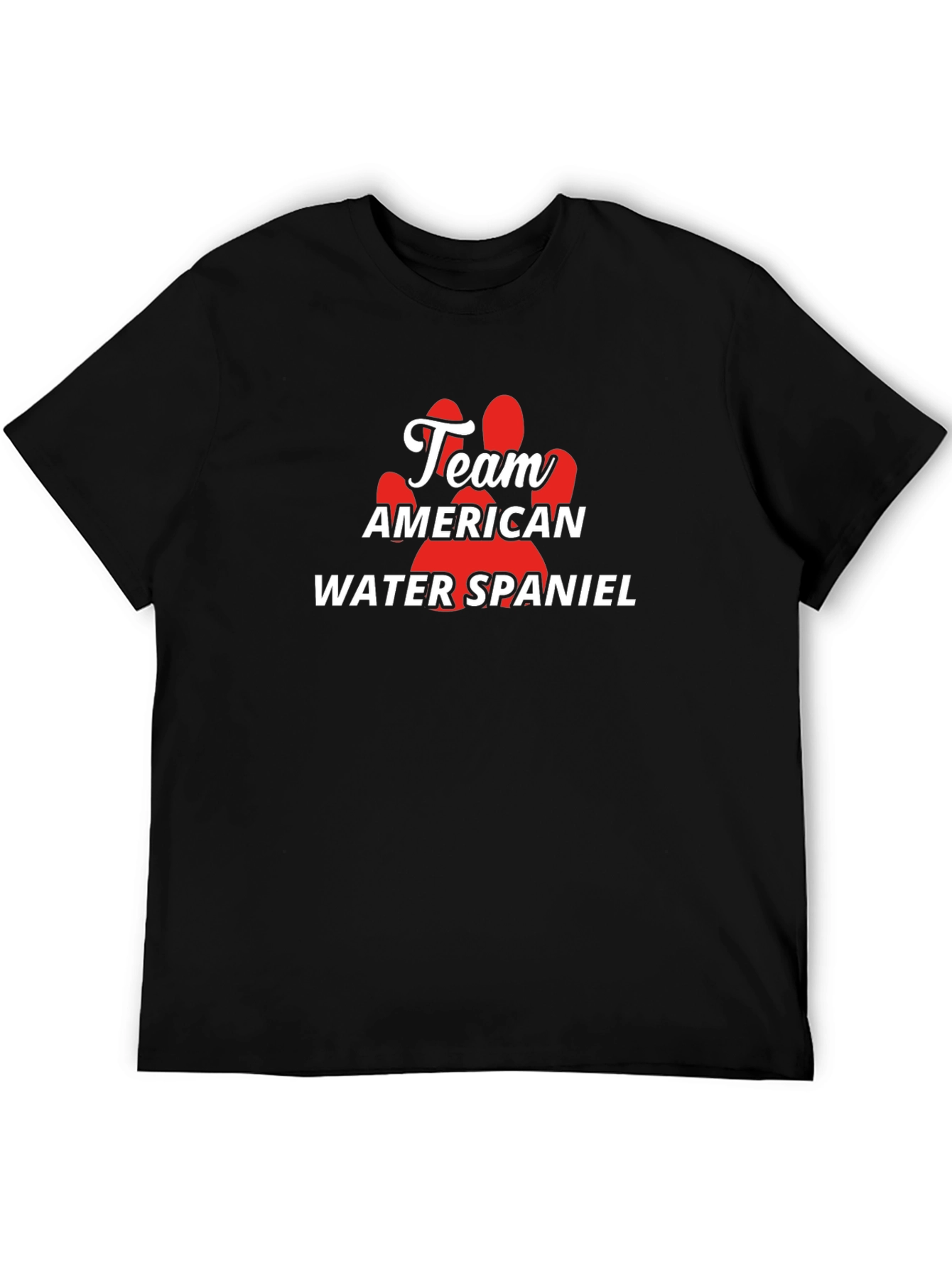 Team American Water Spaniel T-Shirt
