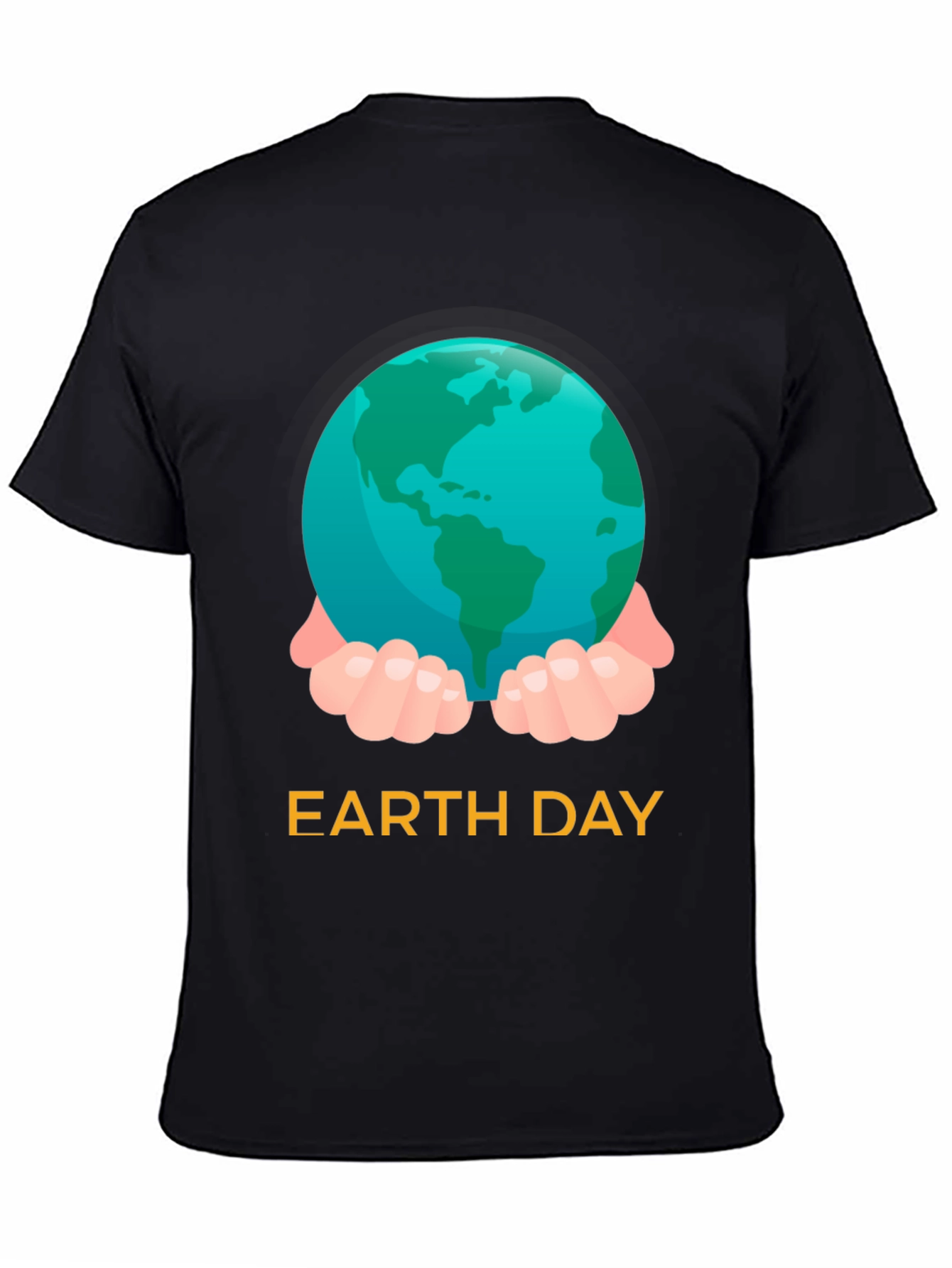 Earth Day Graphic T-Shirt