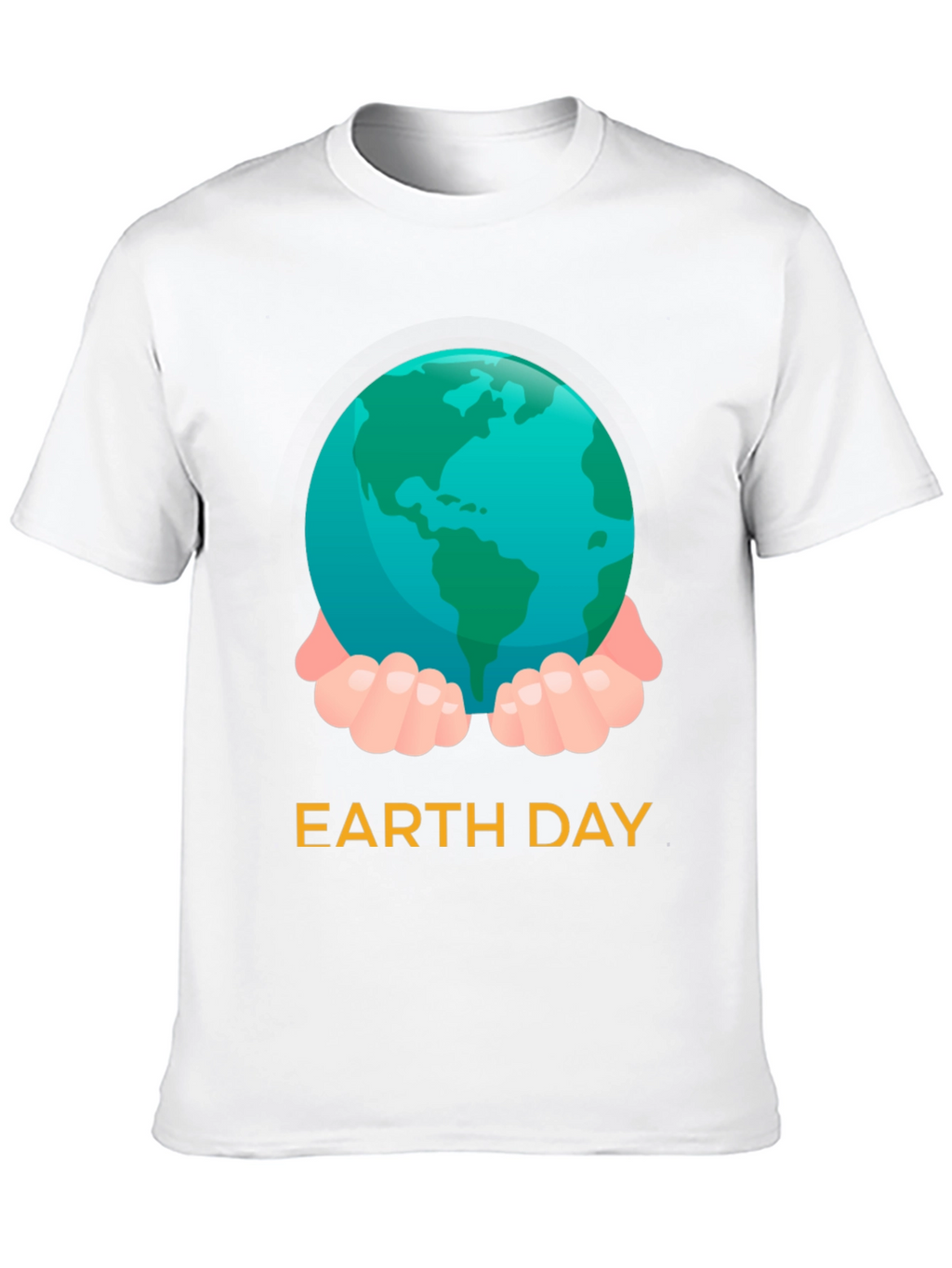 Earth Day Graphic T-Shirt