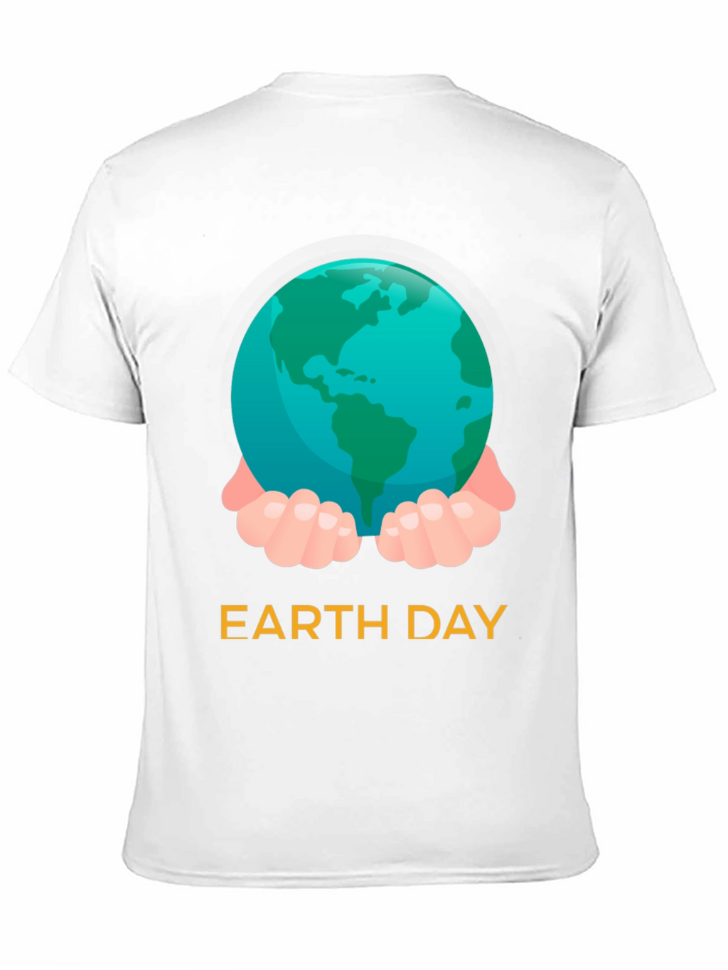 Earth Day Graphic T-Shirt
