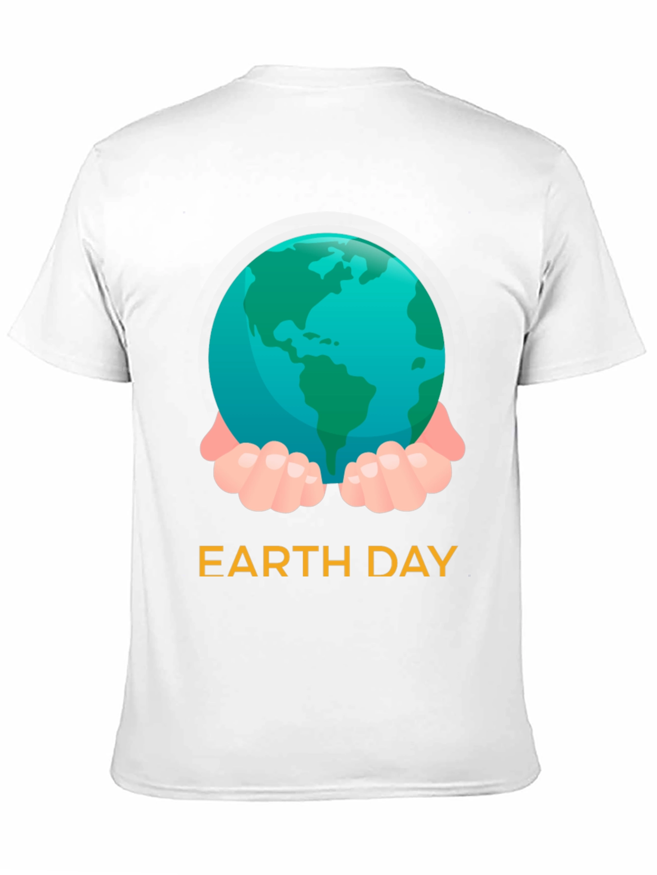 Earth Day Graphic T-Shirt