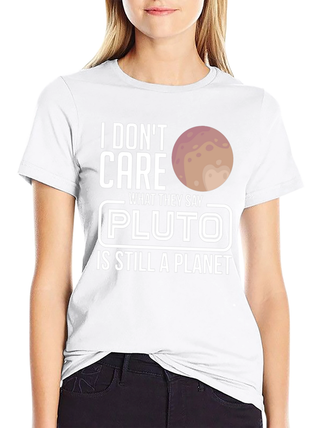 Pluto is Still a Planet T-Shirt