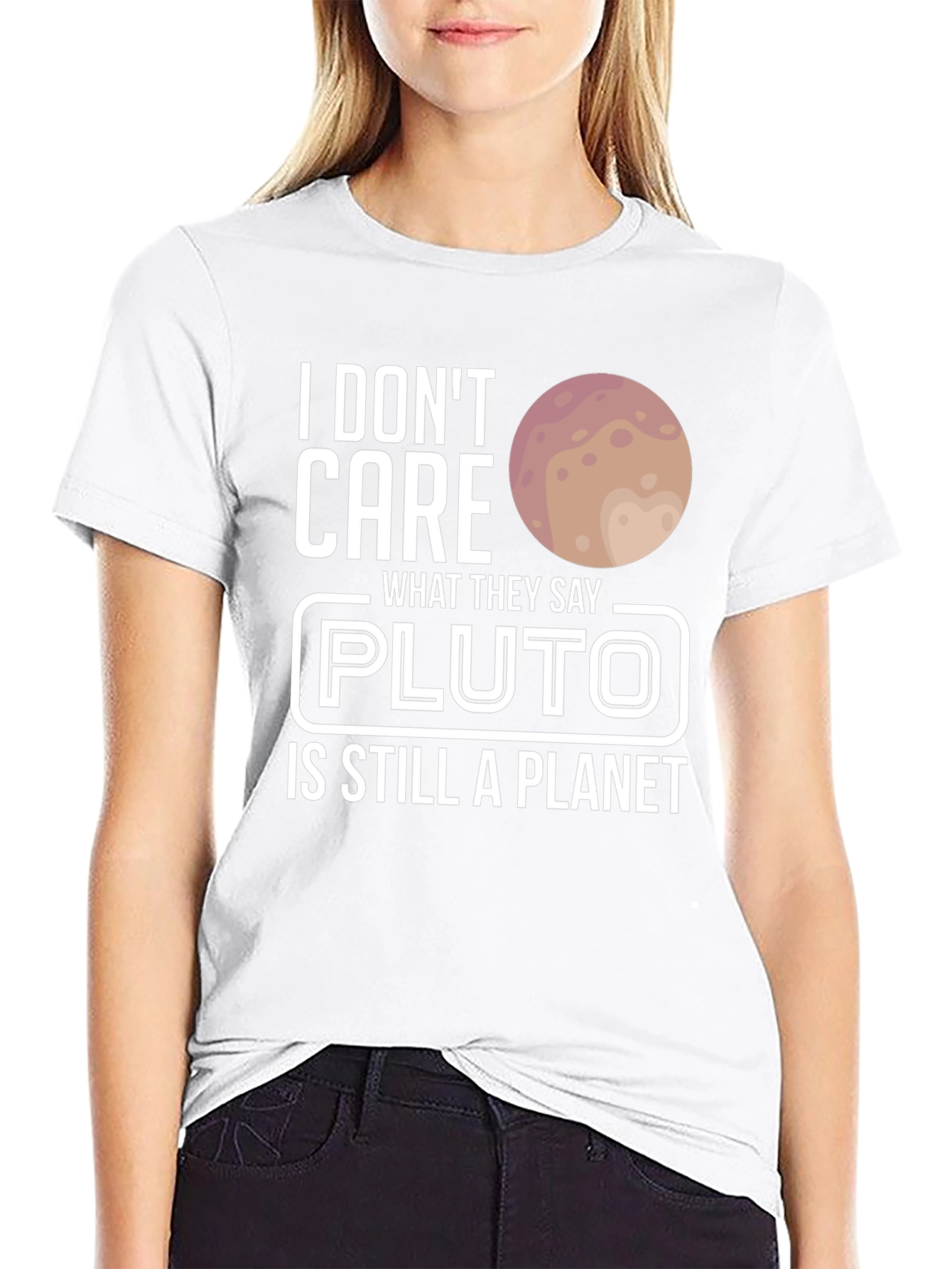 Pluto is Still a Planet T-Shirt