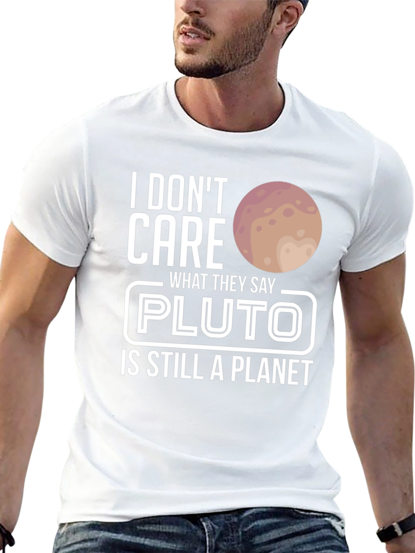 Pluto is Still a Planet T-Shirt