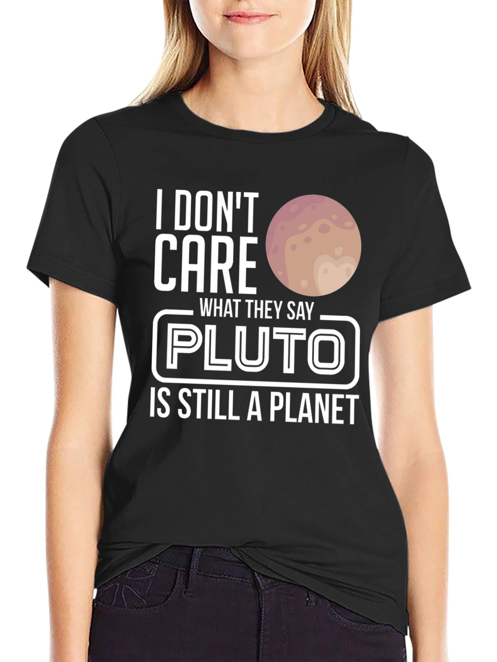 Pluto is Still a Planet T-Shirt