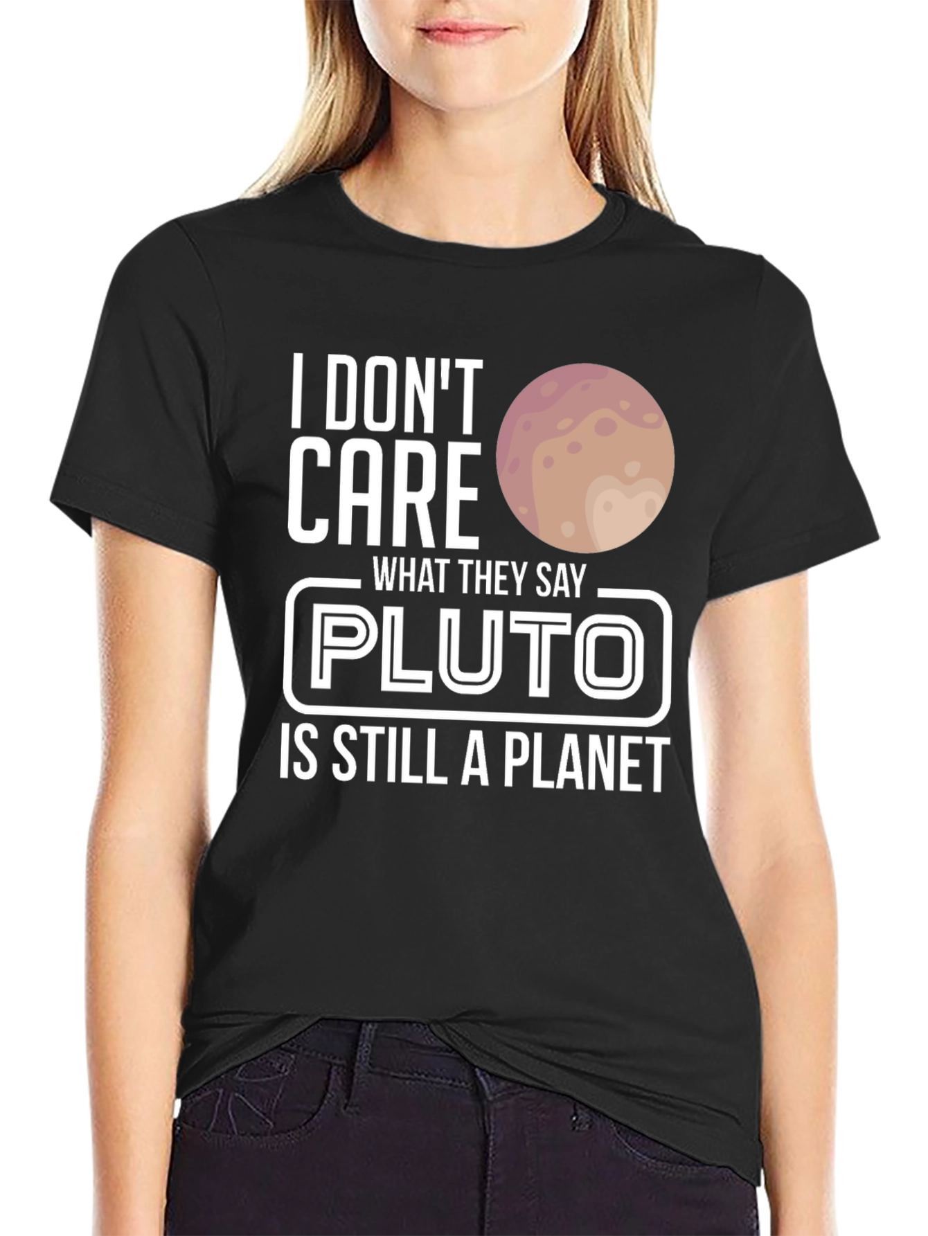 Pluto is Still a Planet T-Shirt