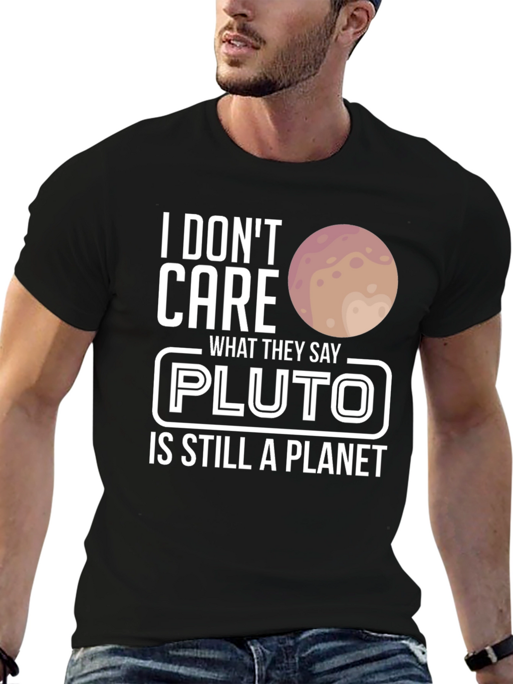 Pluto is Still a Planet T-Shirt
