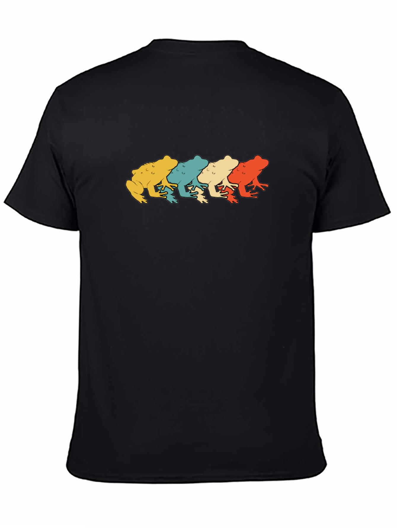 Retro Frog T-Shirt: Funky & Fun