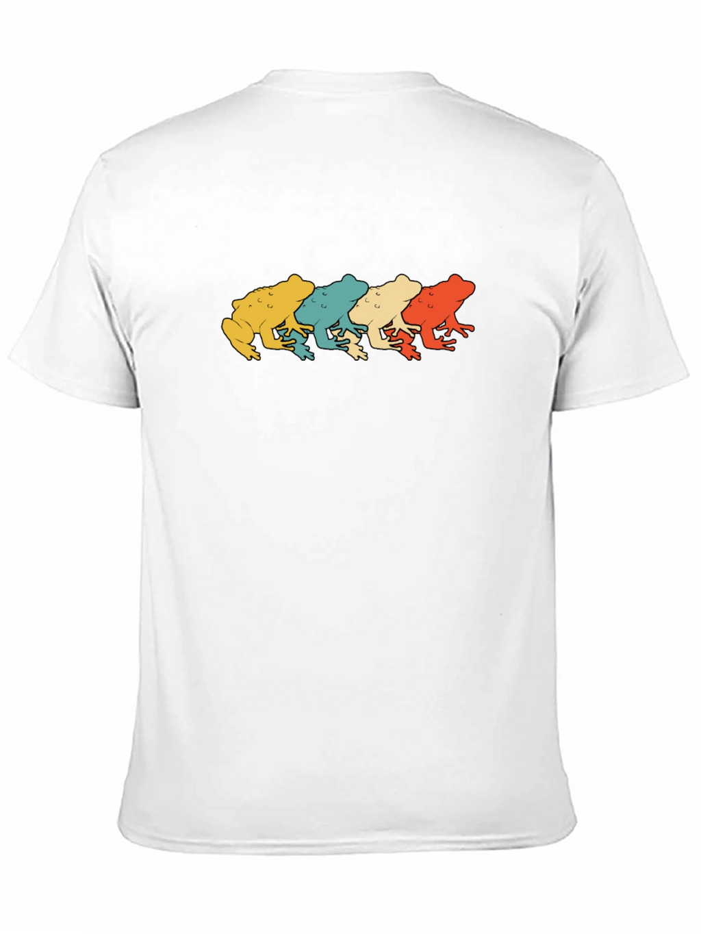 Retro Frog T-Shirt: Funky & Fun