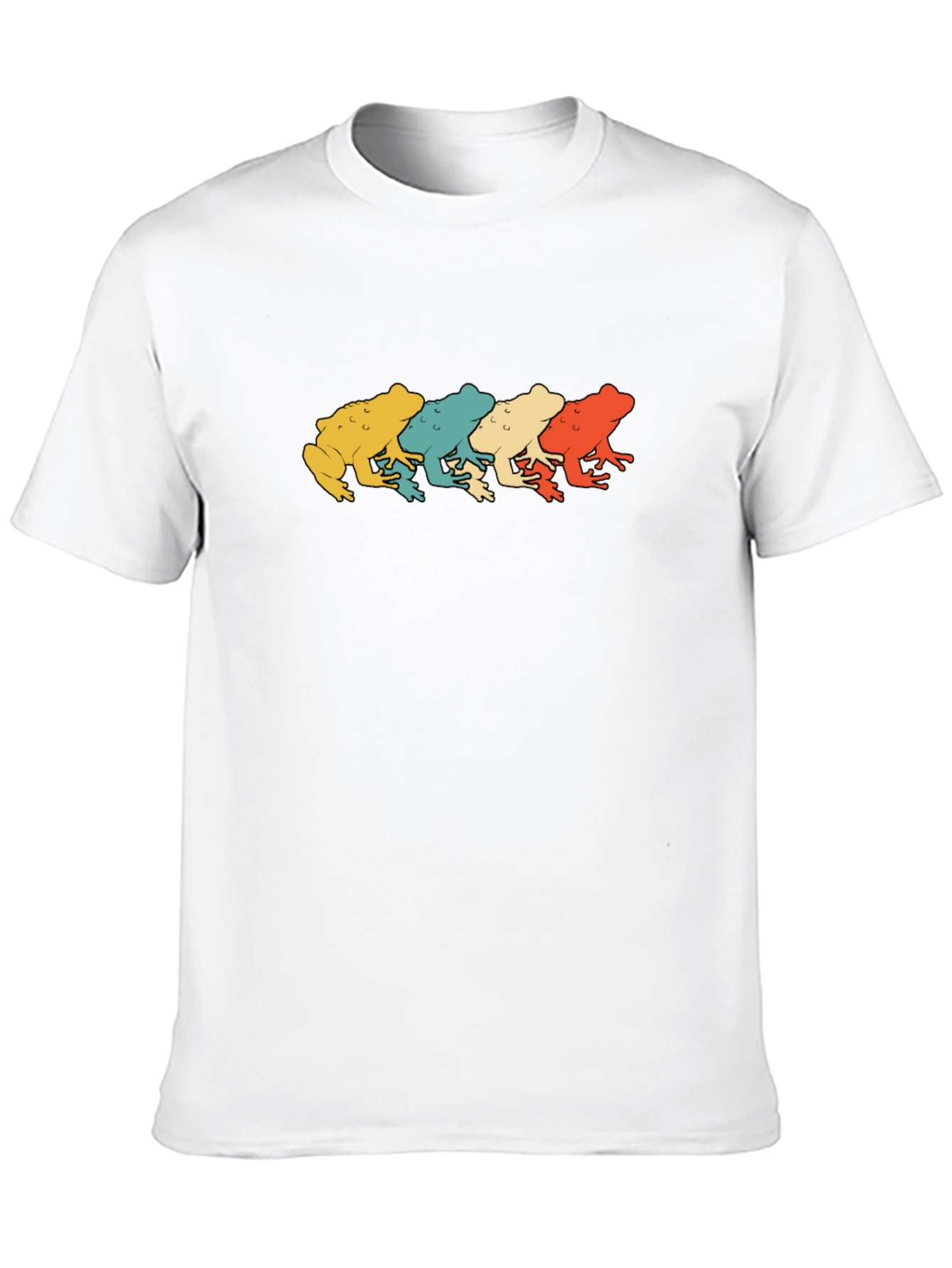 Retro Frog T-Shirt: Funky & Fun