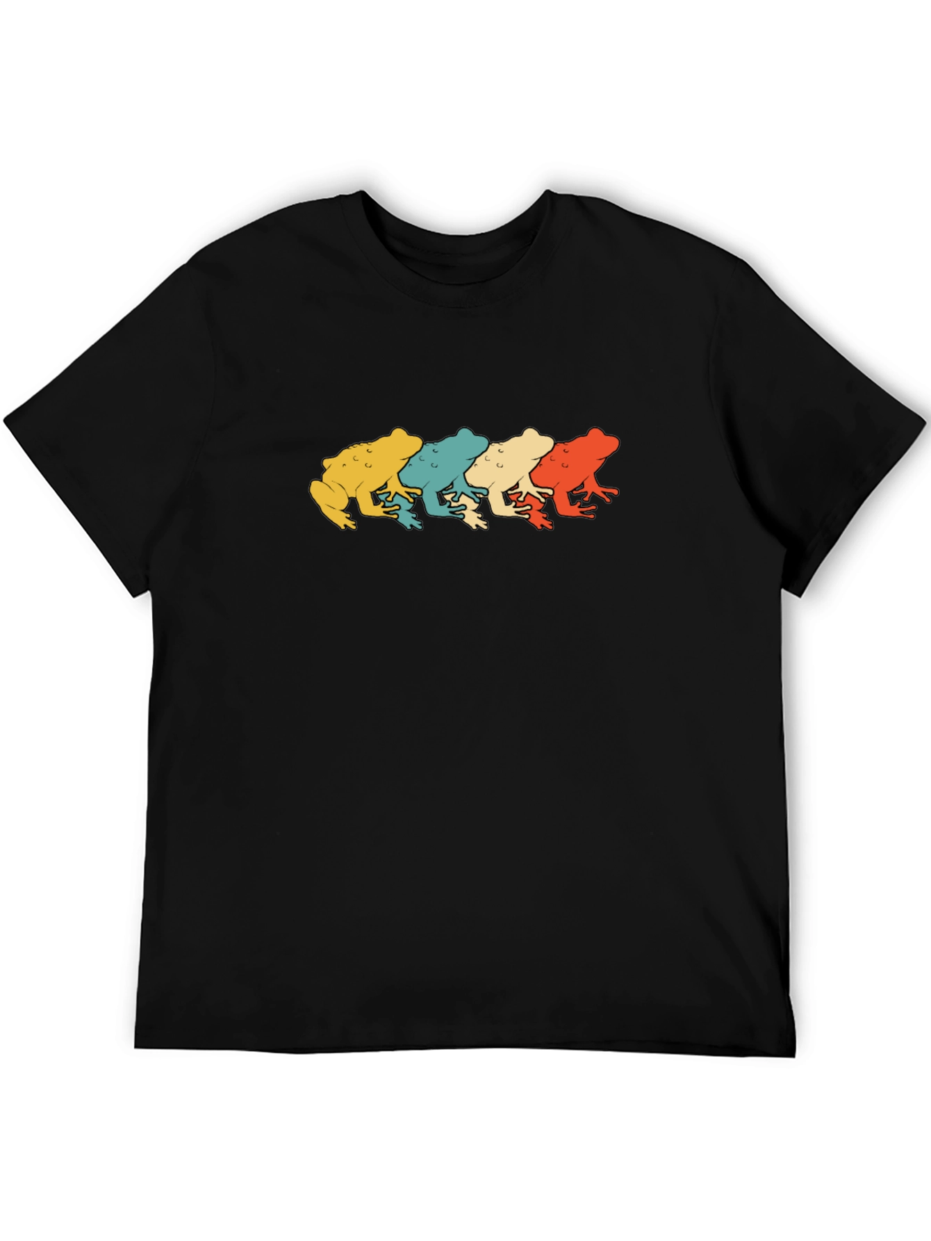 Retro Frog T-Shirt: Funky & Fun
