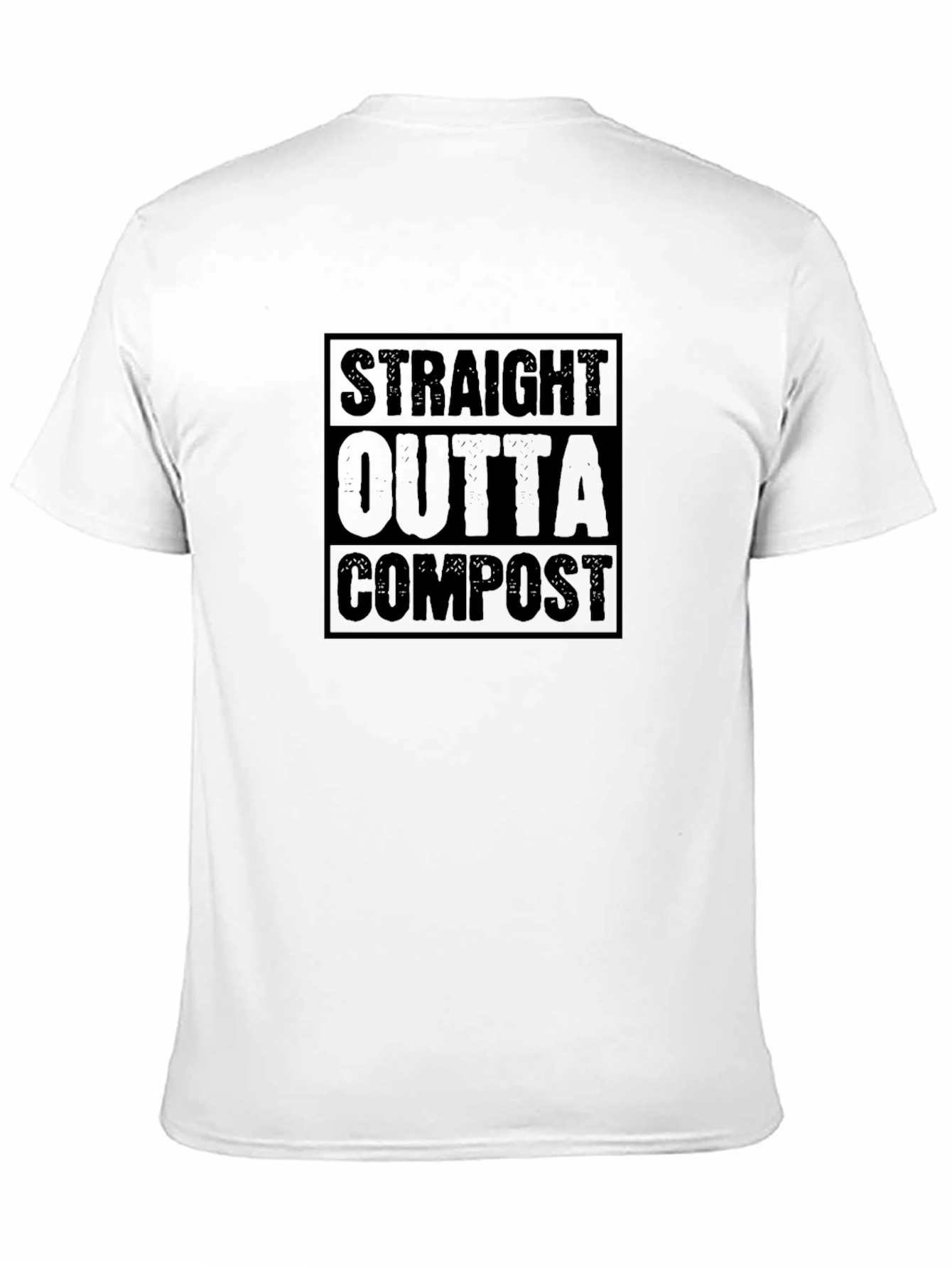 Straight Outta Compost T-Shirt