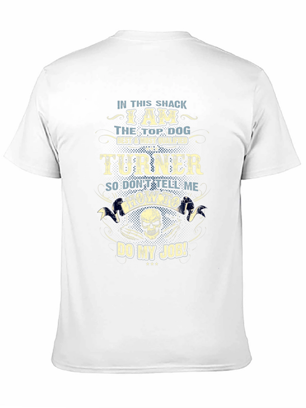 Turner Top Dog Graphic Tee