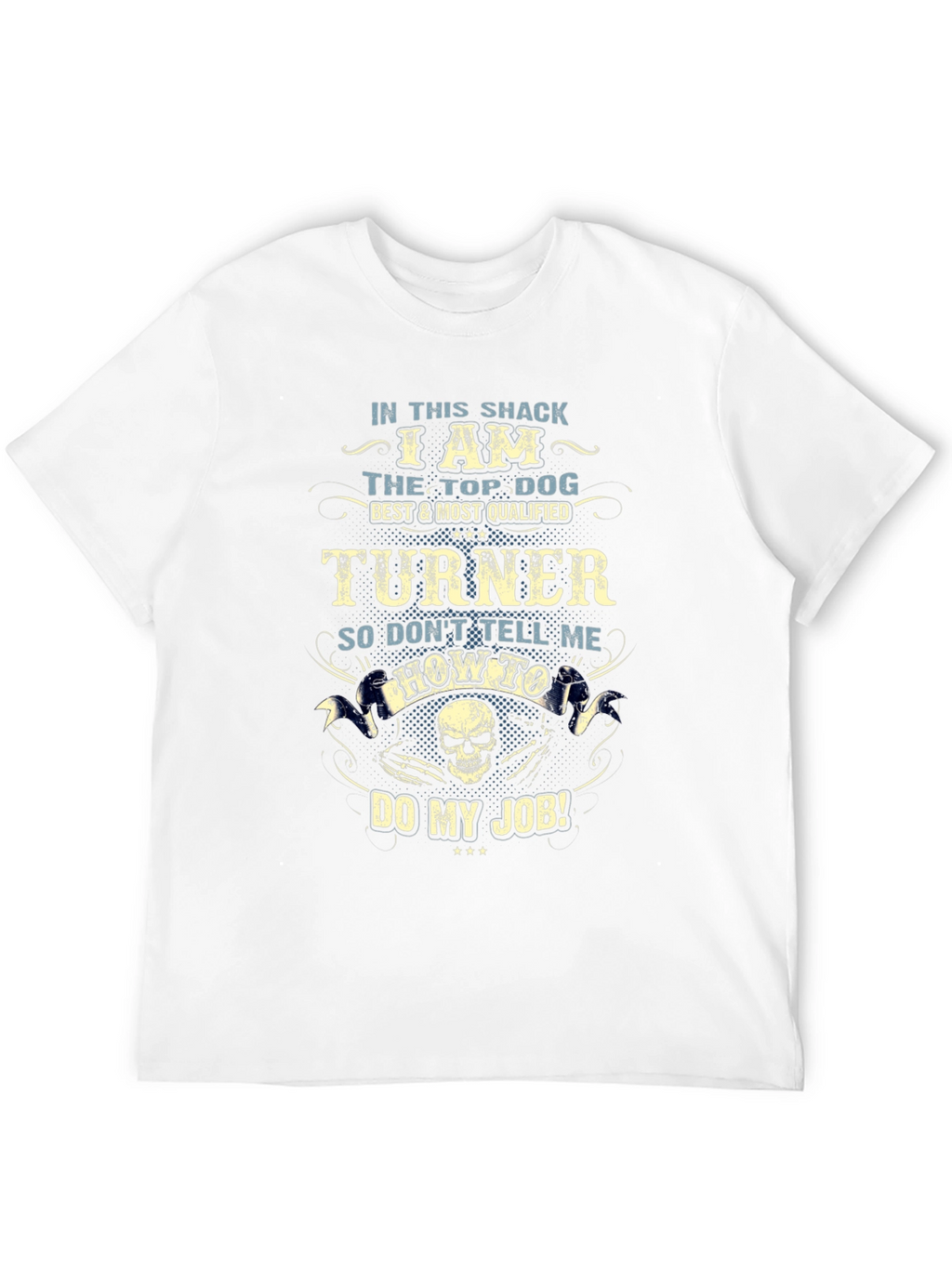 Turner Top Dog Graphic Tee
